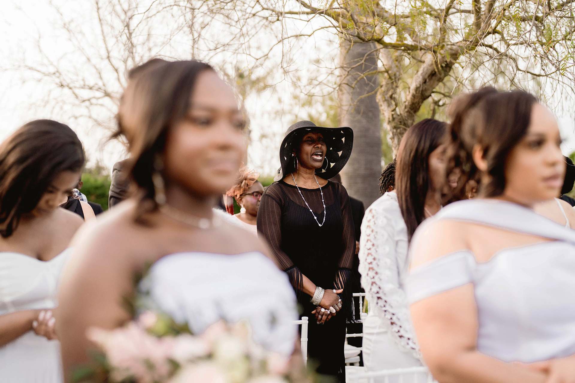 Nigerian Wedding :: 42