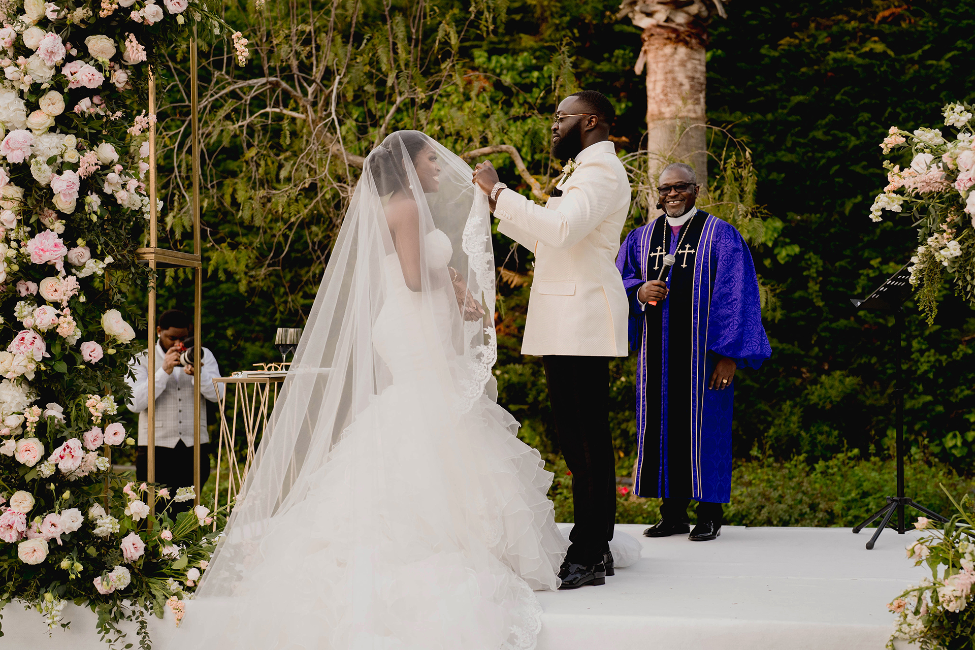 Nigerian Wedding :: 43