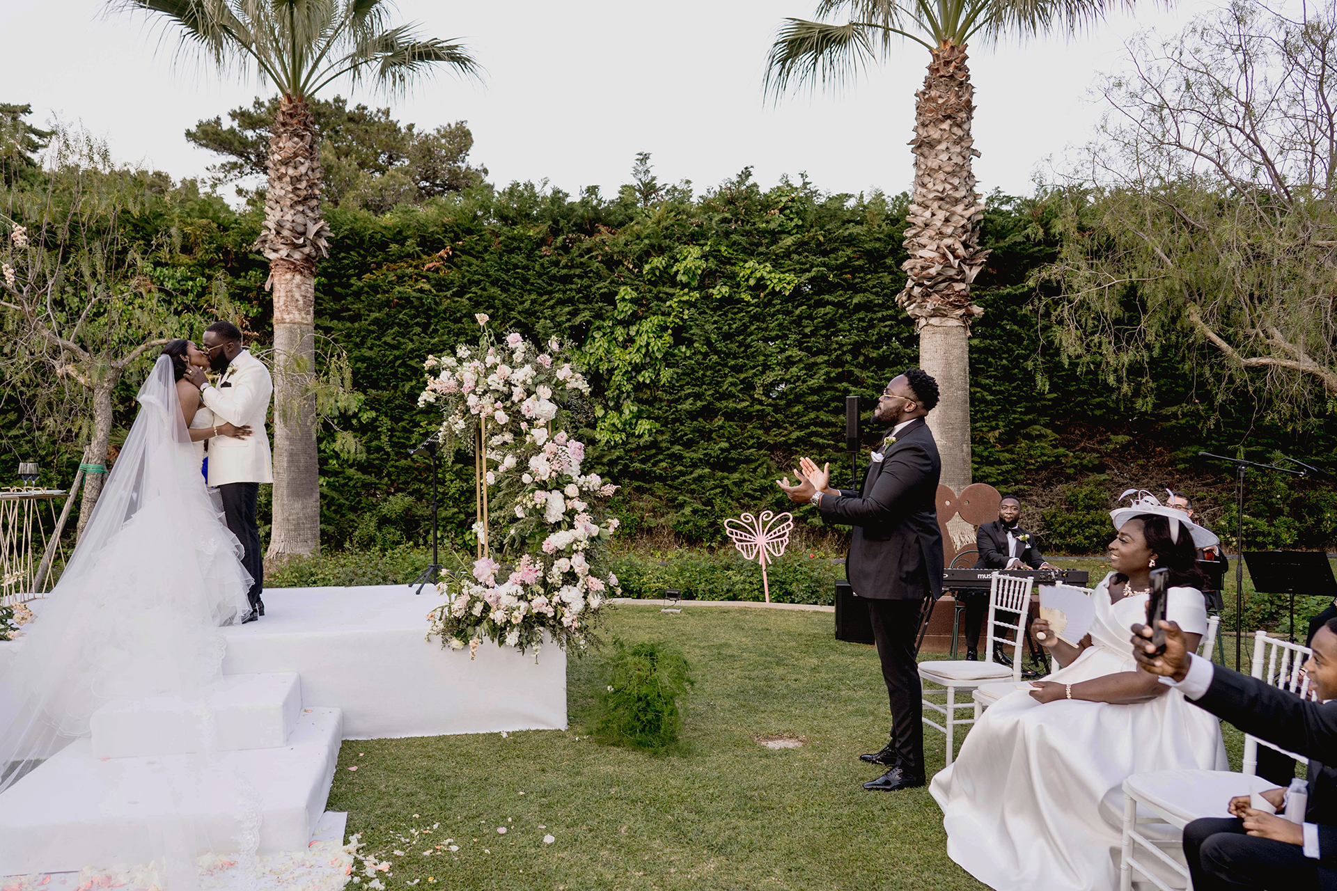 Nigerian Wedding :: 44