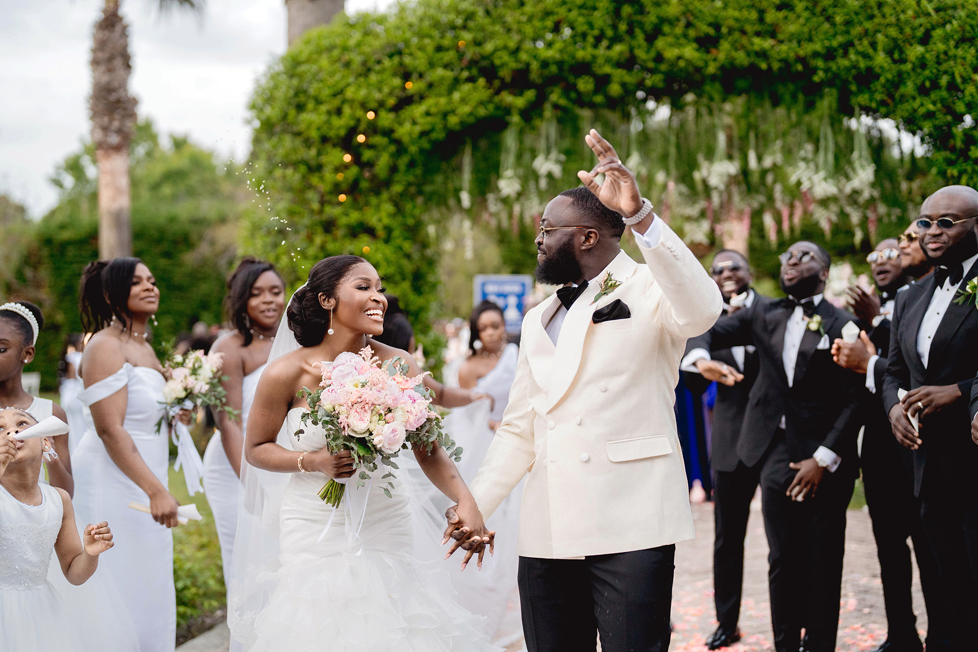 Nigerian Wedding :: 45