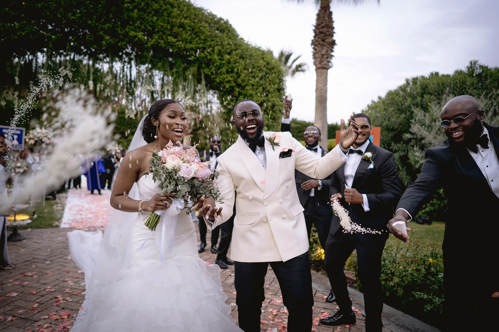 Nigerian Wedding :: 46