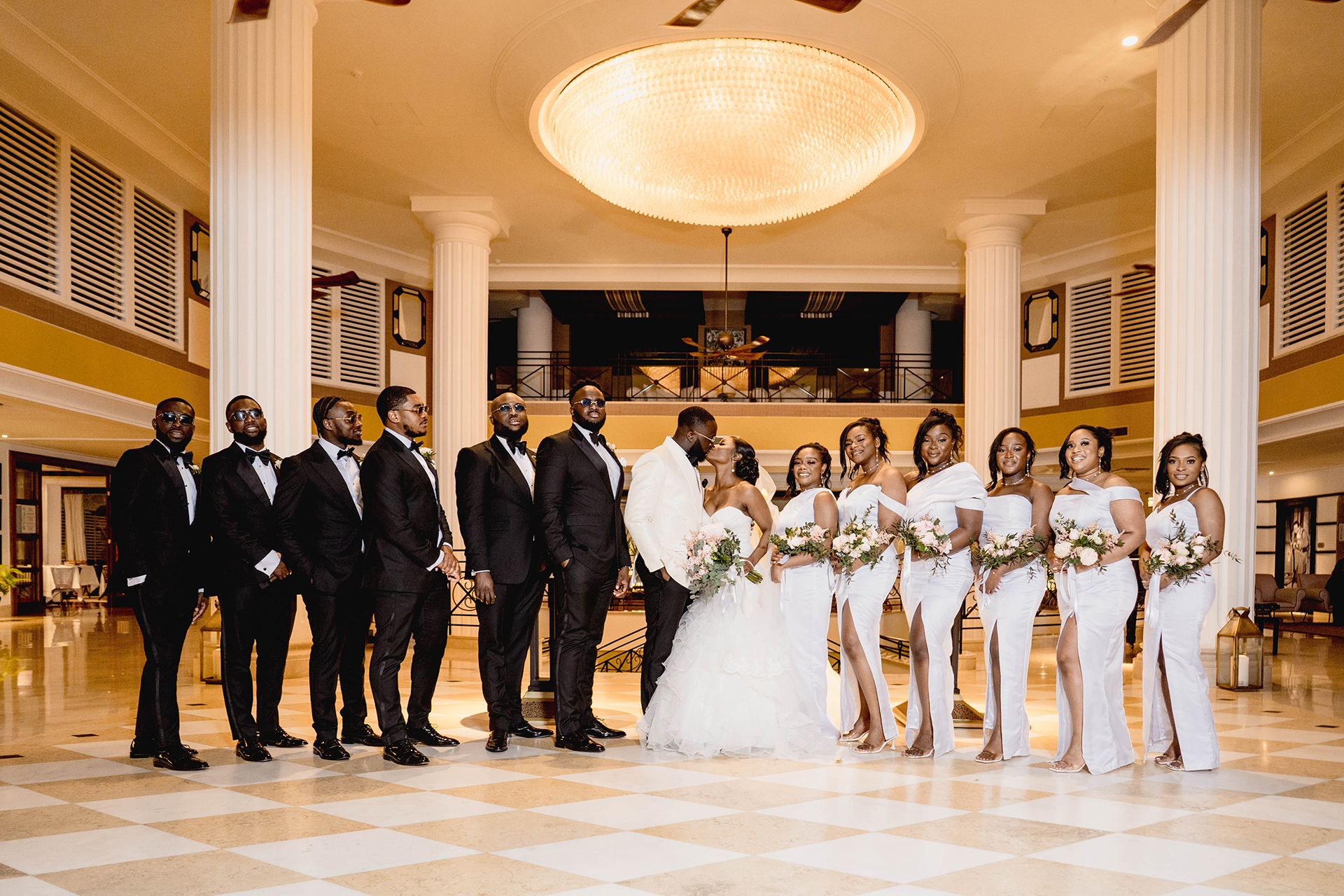 Nigerian Wedding :: 48