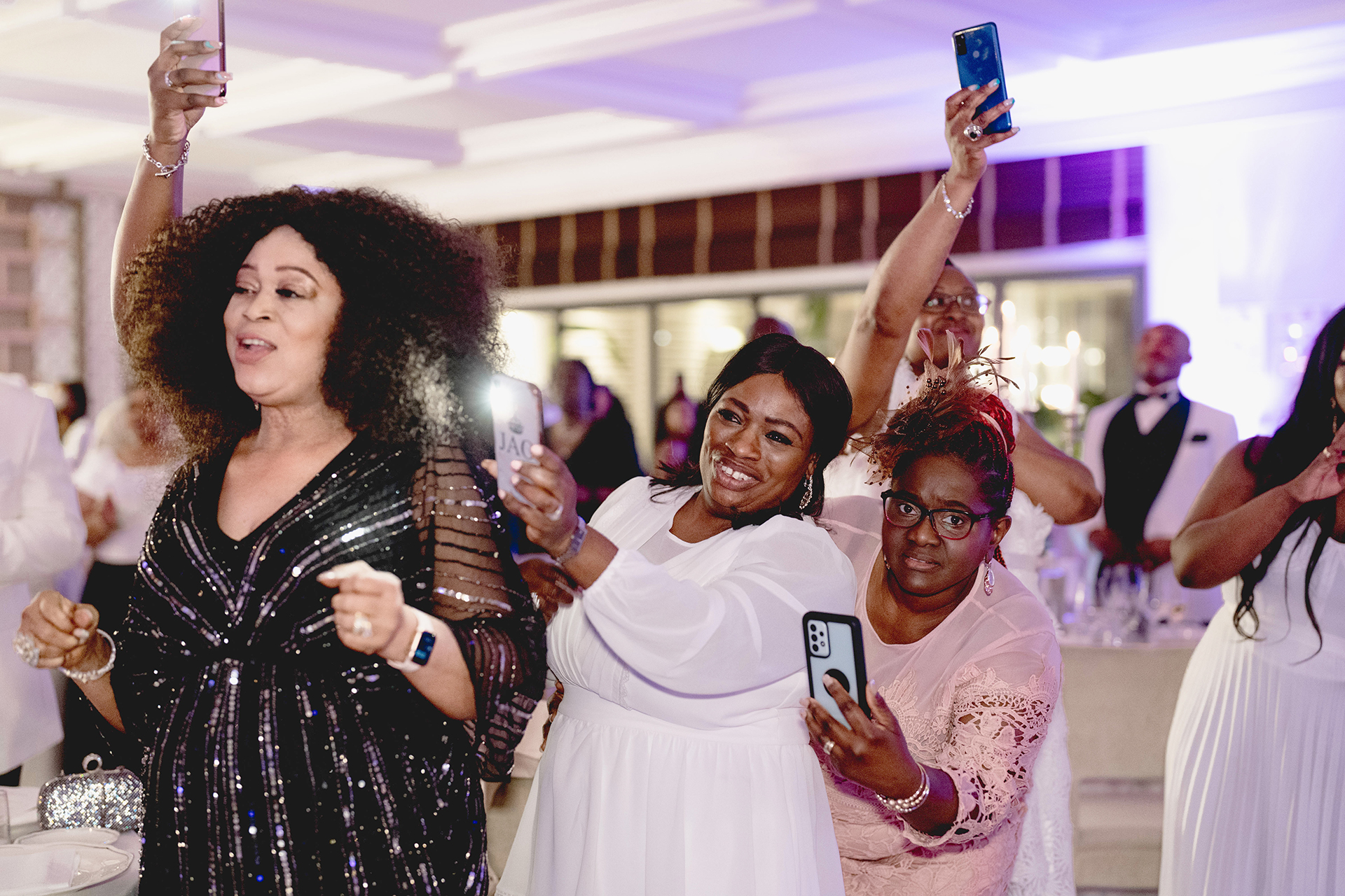 Nigerian Wedding :: 50