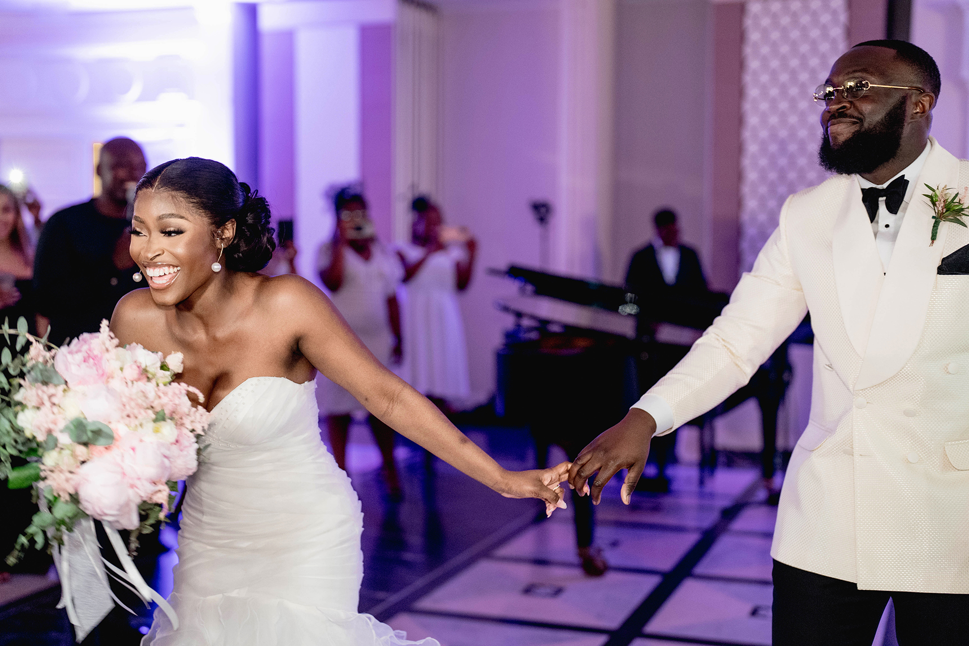 Nigerian Wedding :: 53