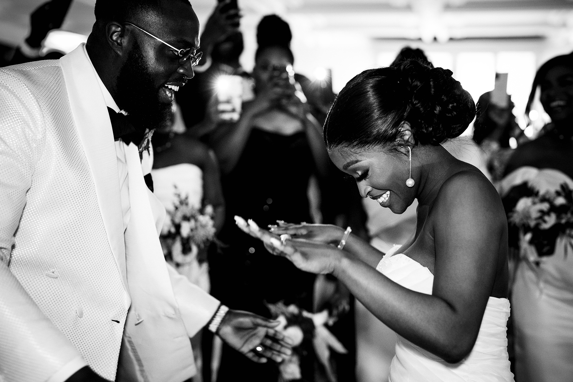Nigerian Wedding :: 54