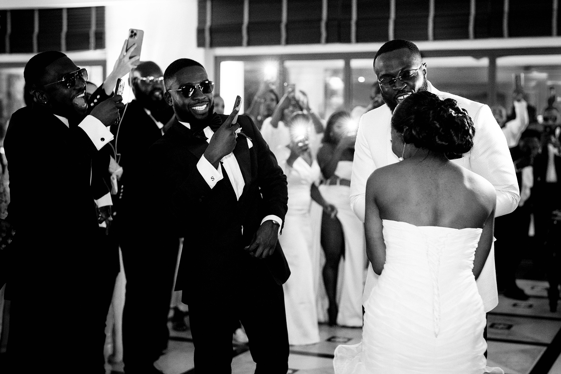 Nigerian Wedding :: 55