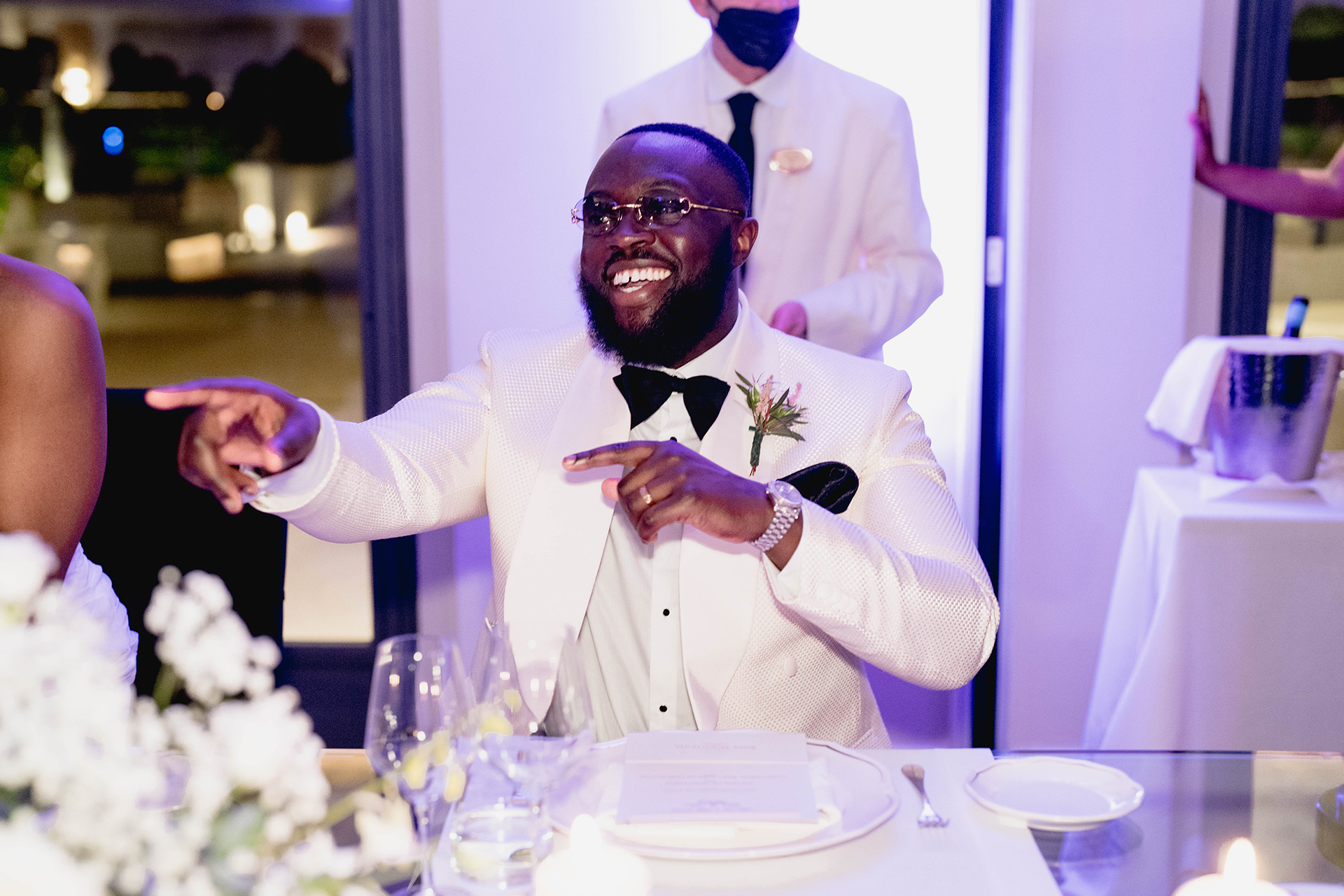 Nigerian Wedding :: 56