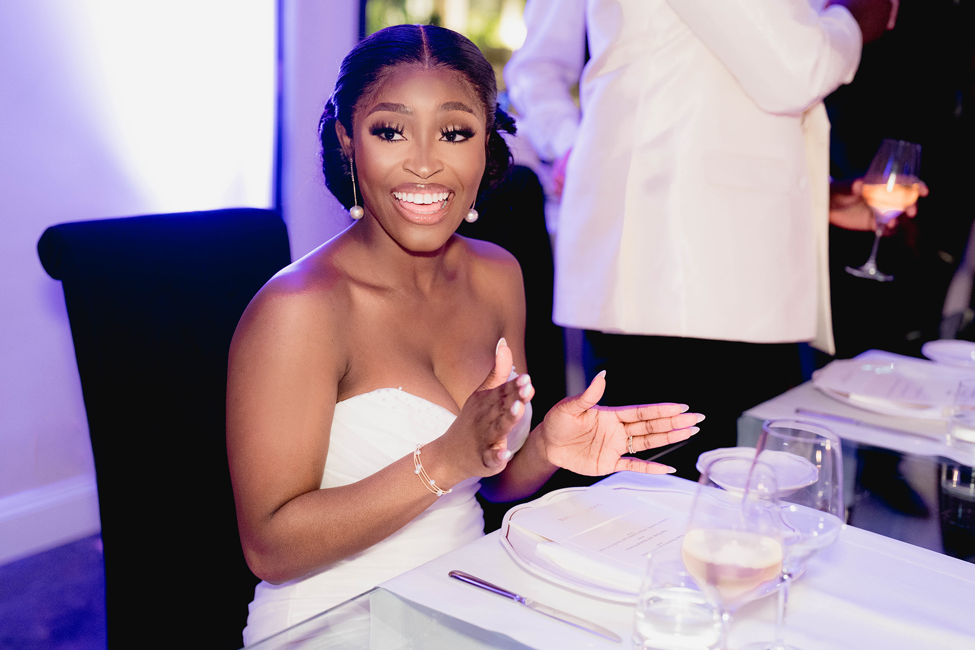 Nigerian Wedding :: 57