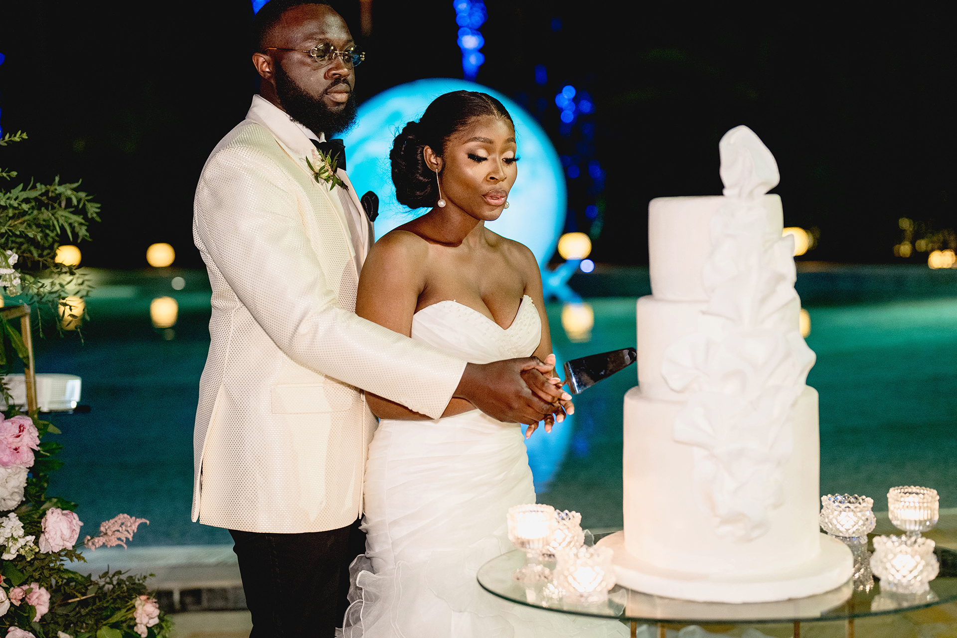 Nigerian Wedding :: 59