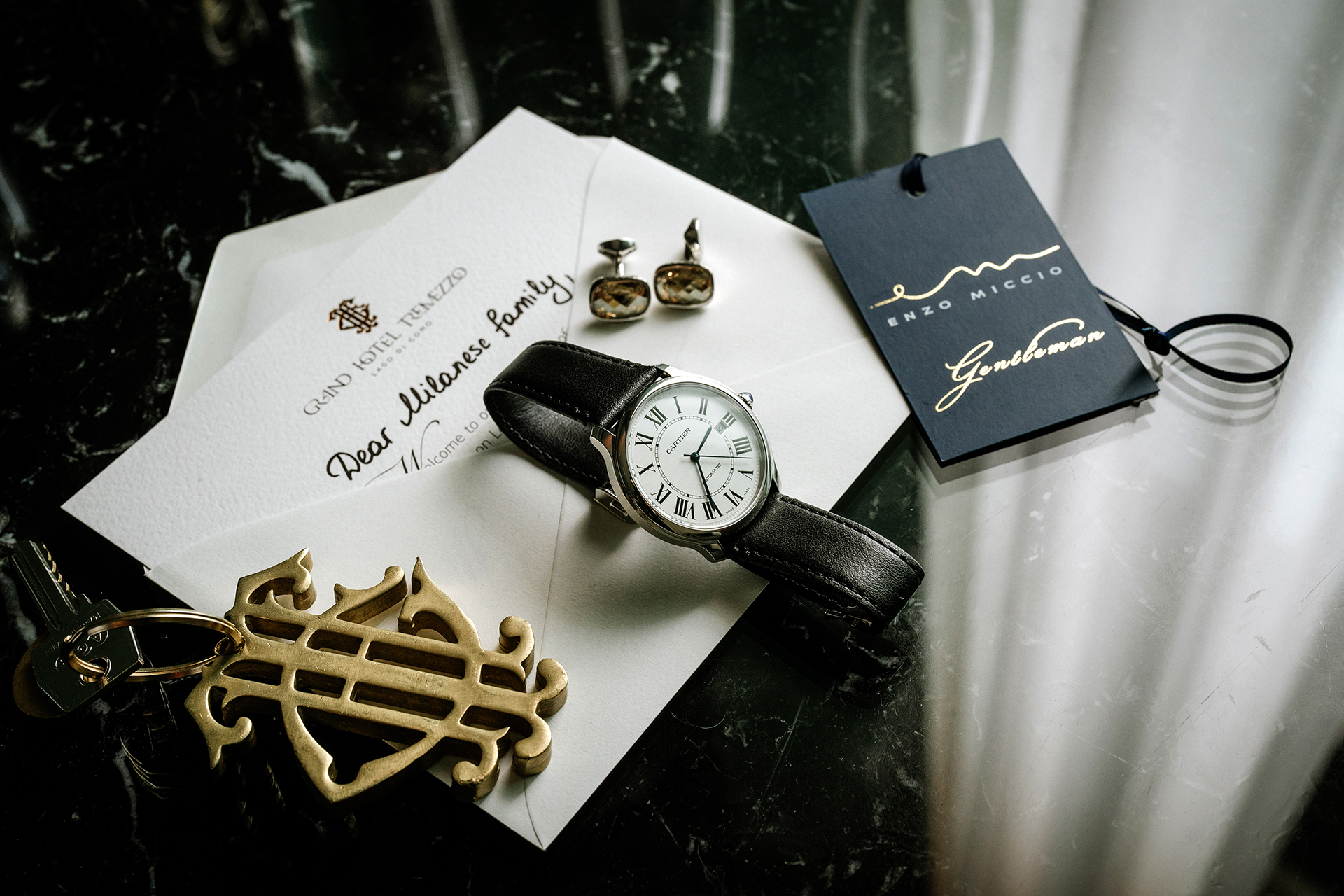 Romantic wedding in lake Como :: 4