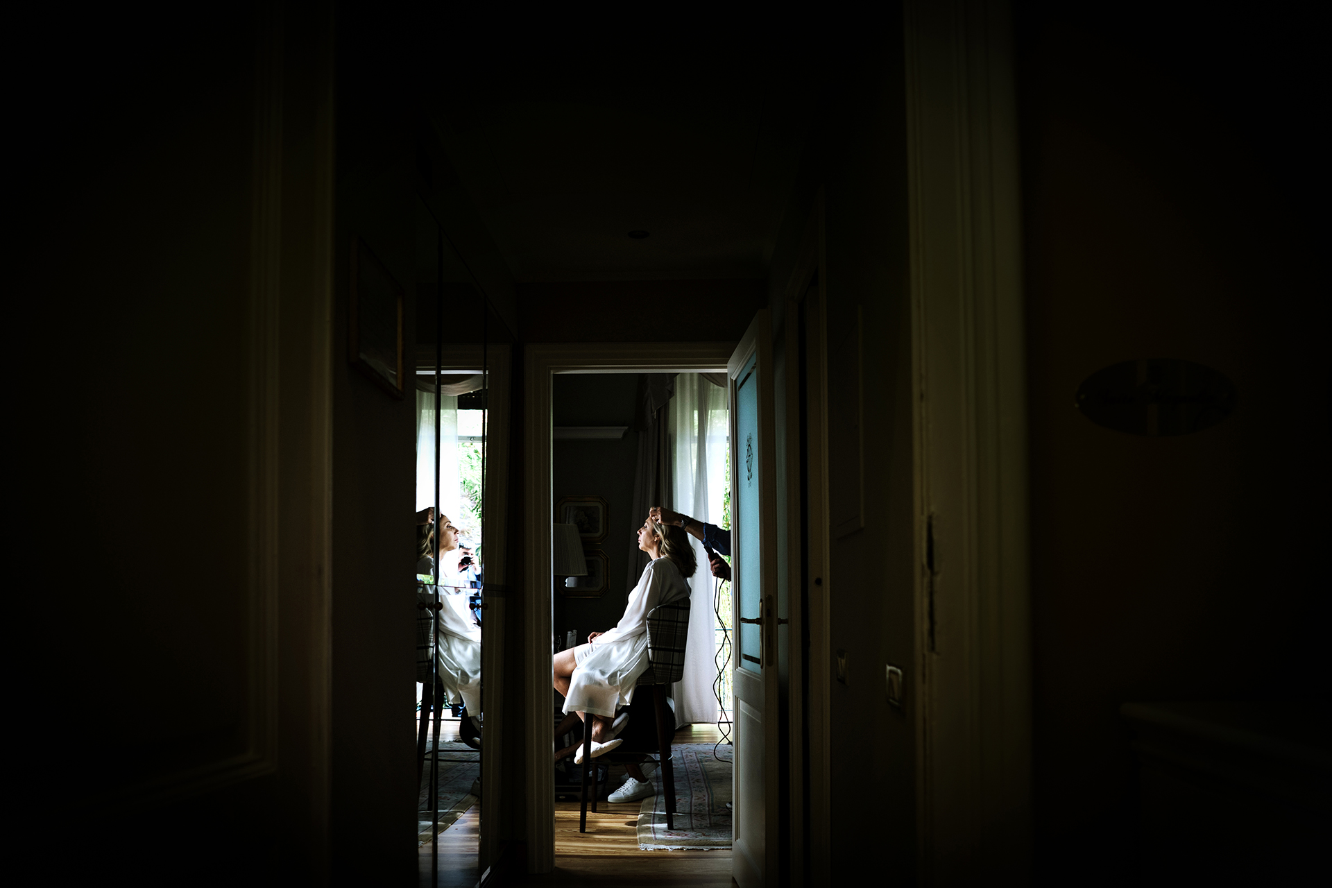 Romantic wedding in lake Como :: 13