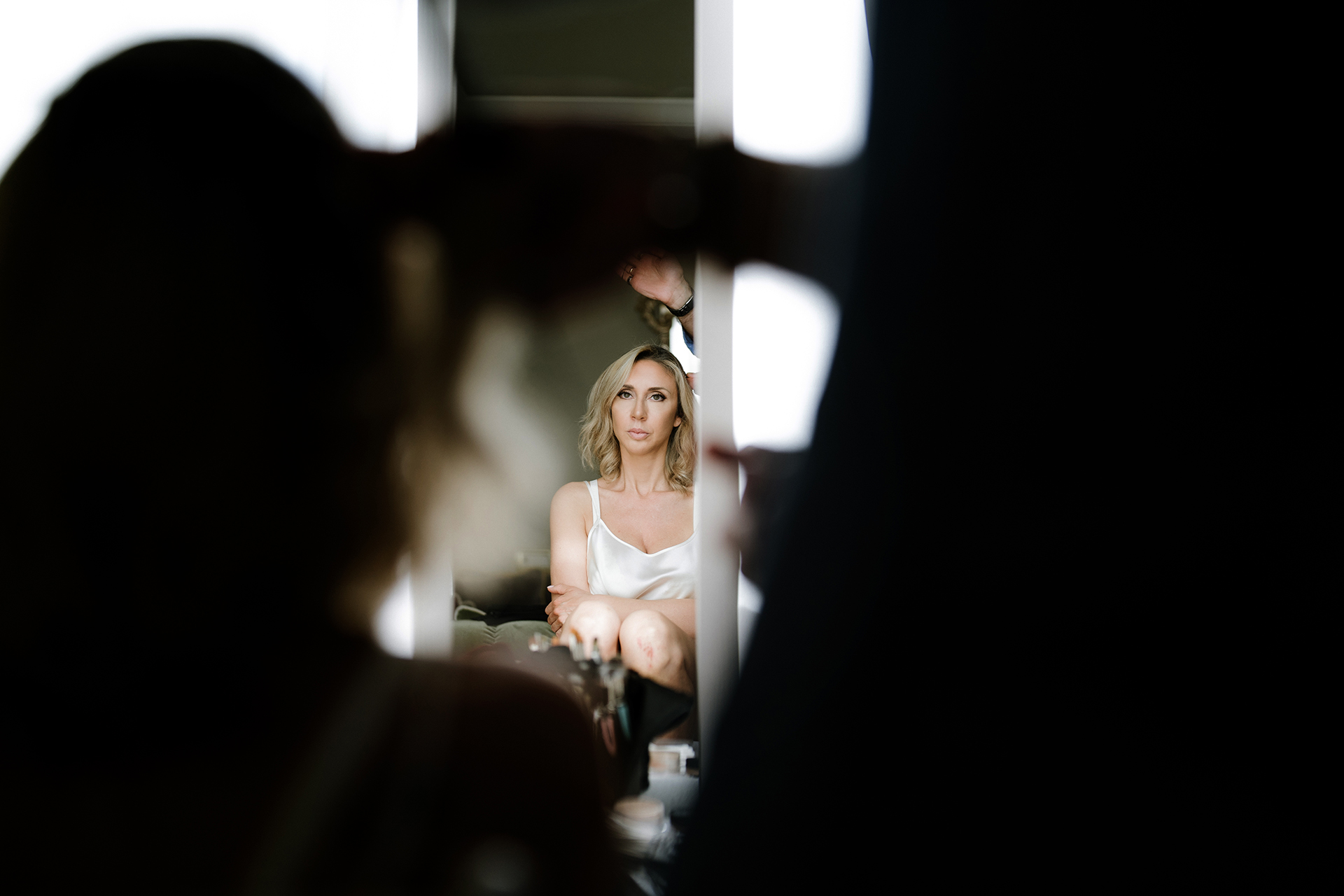 Romantic wedding in lake Como :: 14