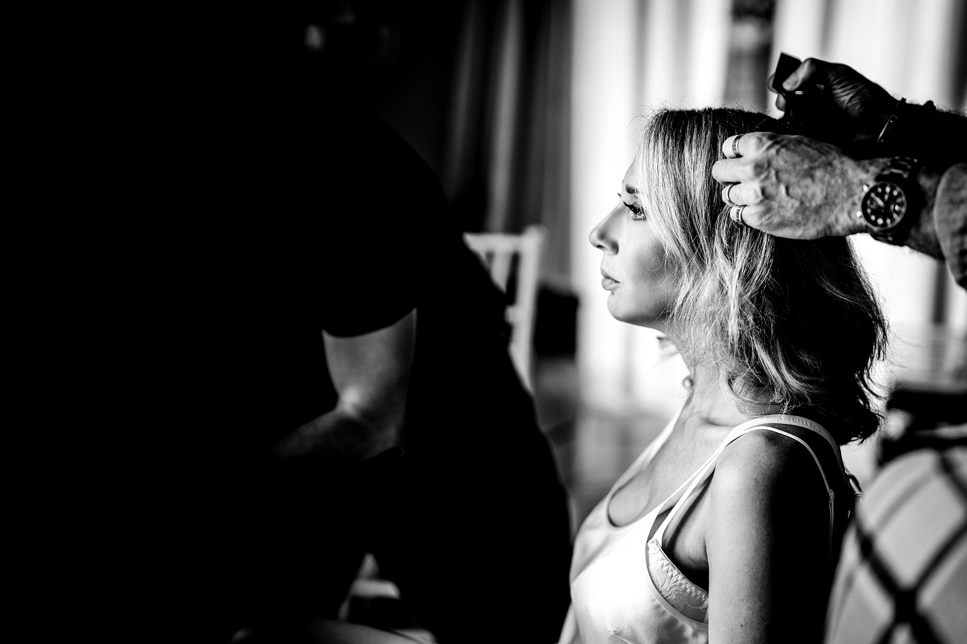 Romantic wedding in lake Como :: 15