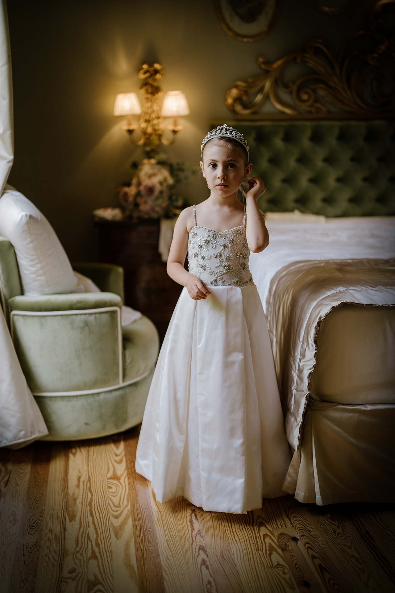 Romantic wedding in lake Como :: 21