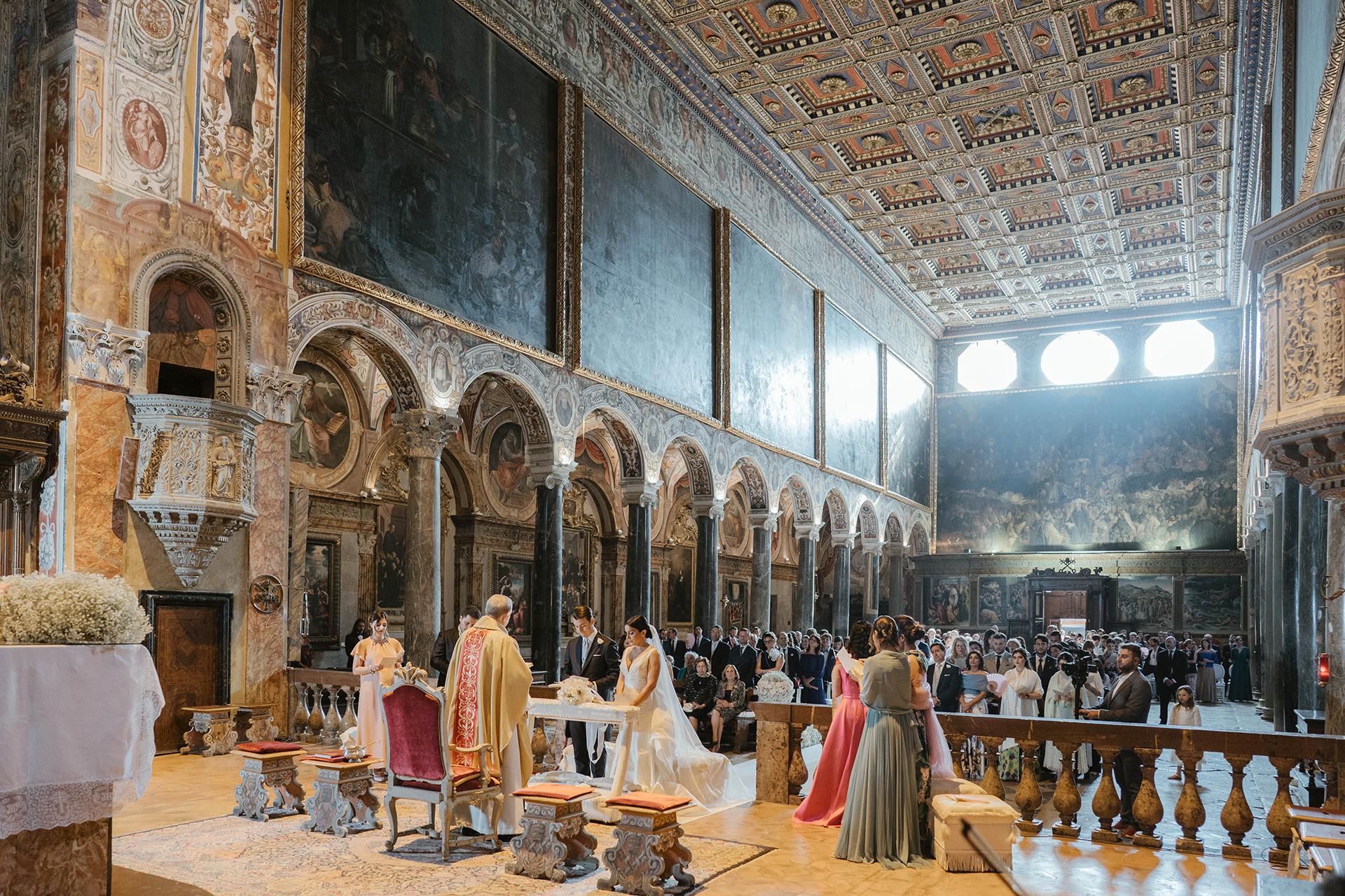 Wedding in Perugia :: 20