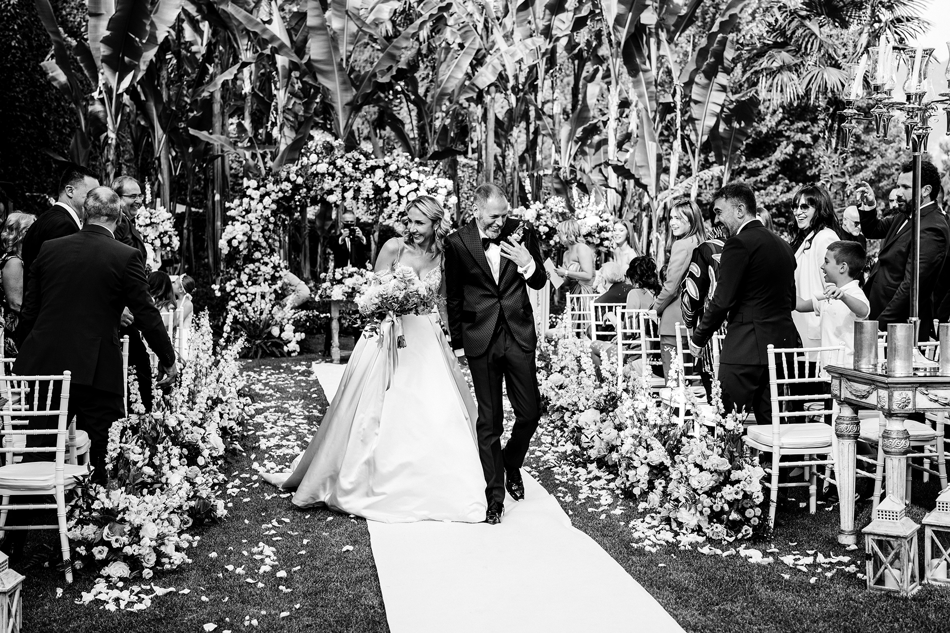 Romantic wedding in lake Como :: 30