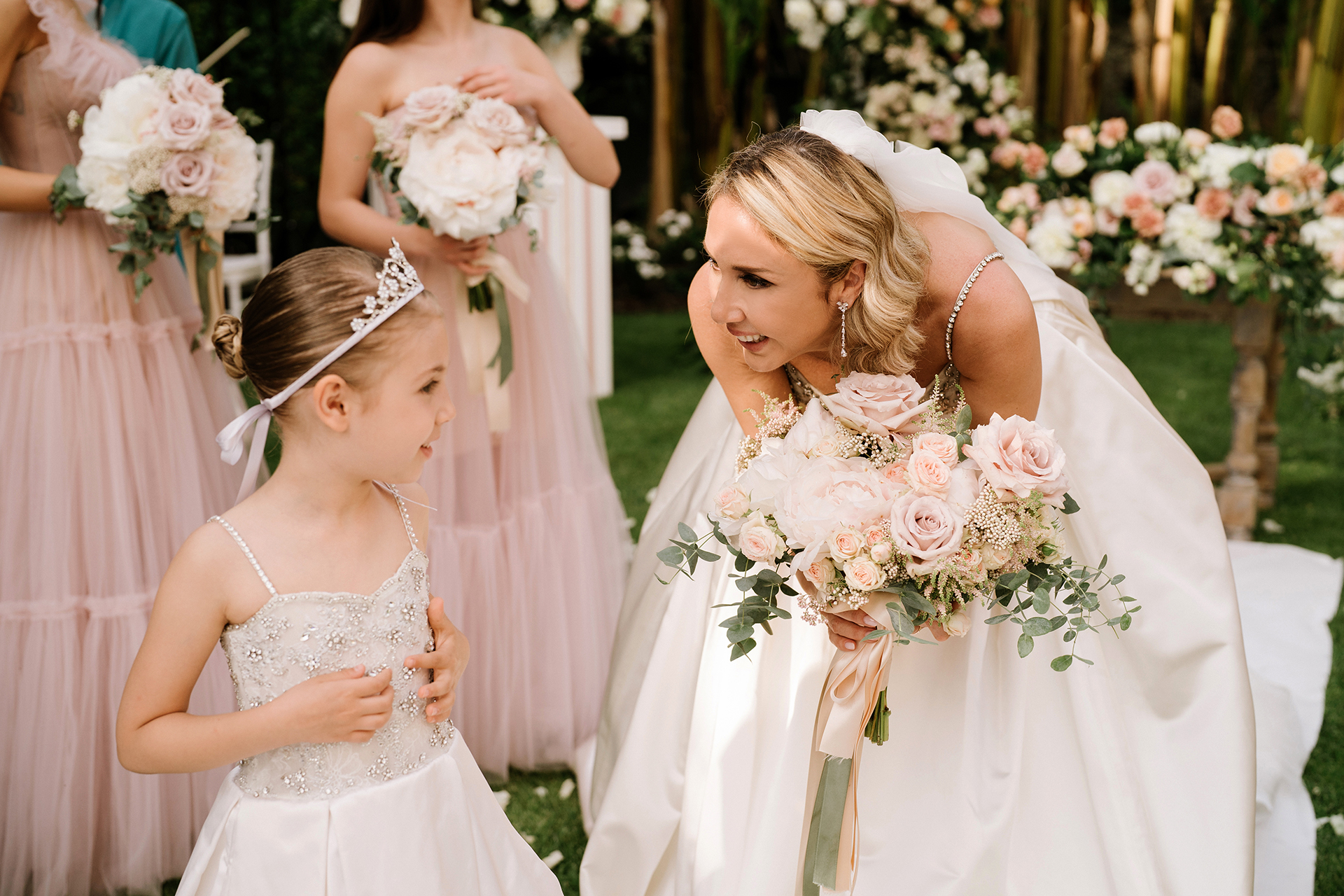 Romantic wedding in lake Como :: 31