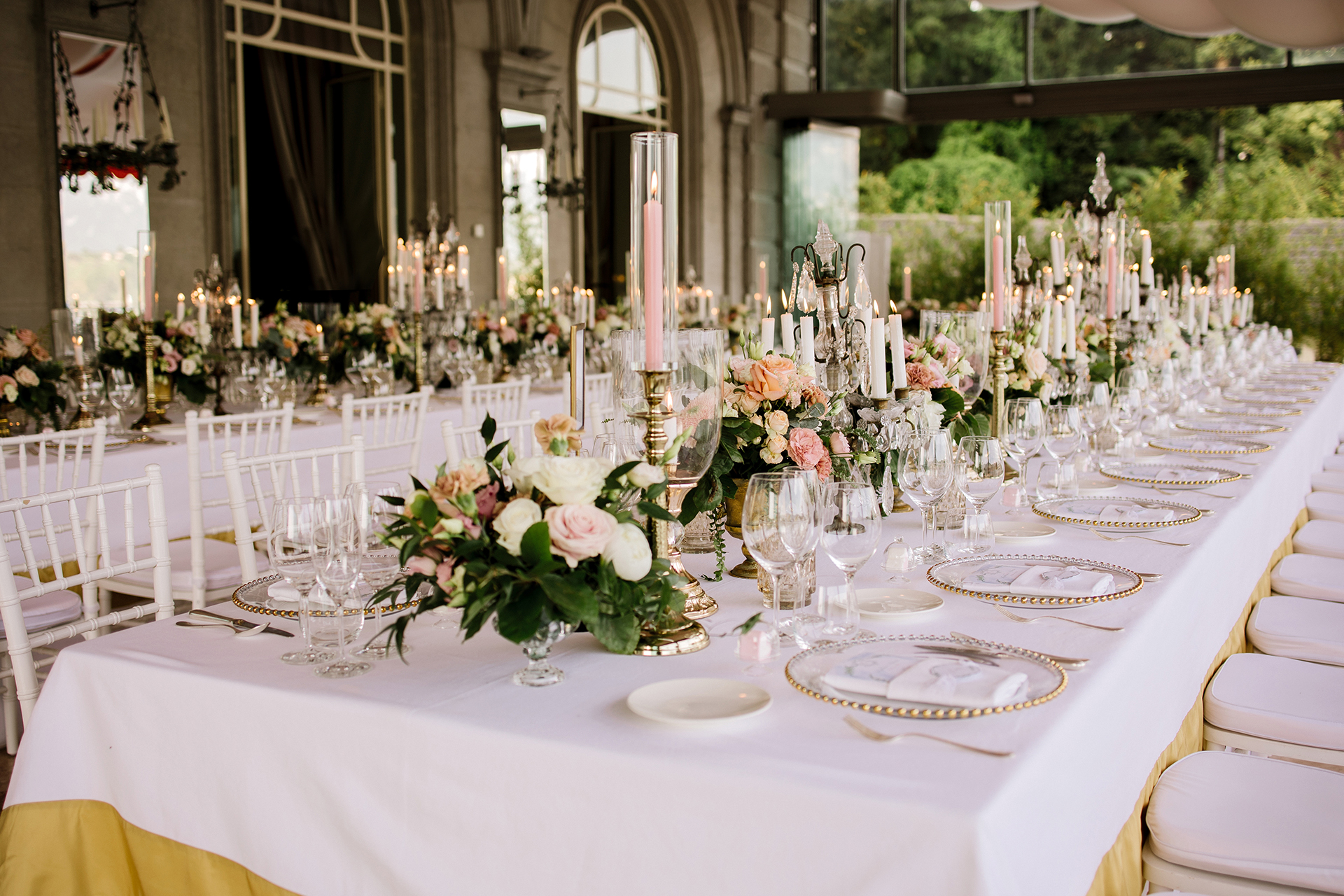 Romantic wedding in lake Como :: 42
