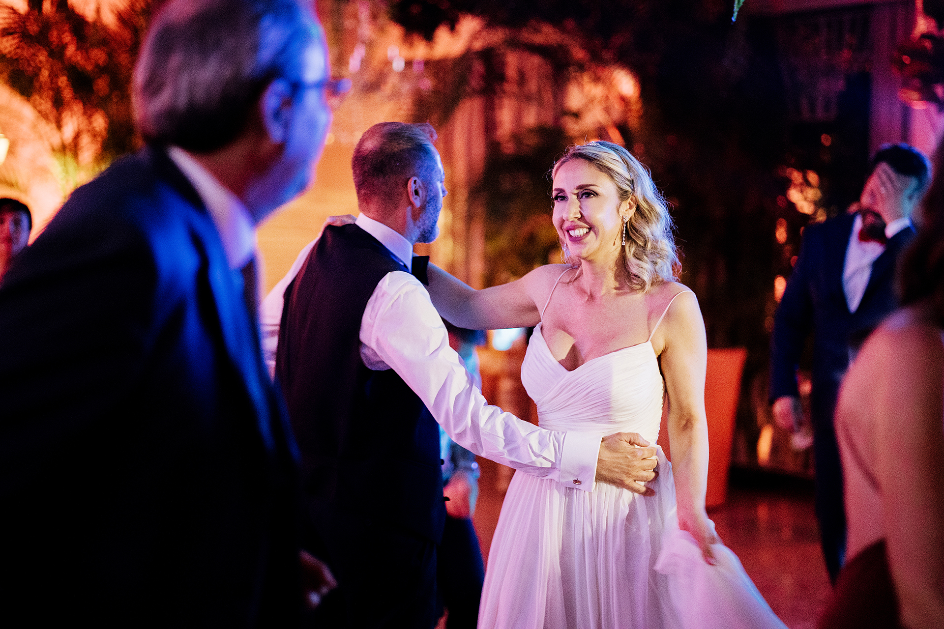 Romantic wedding in lake Como :: 53