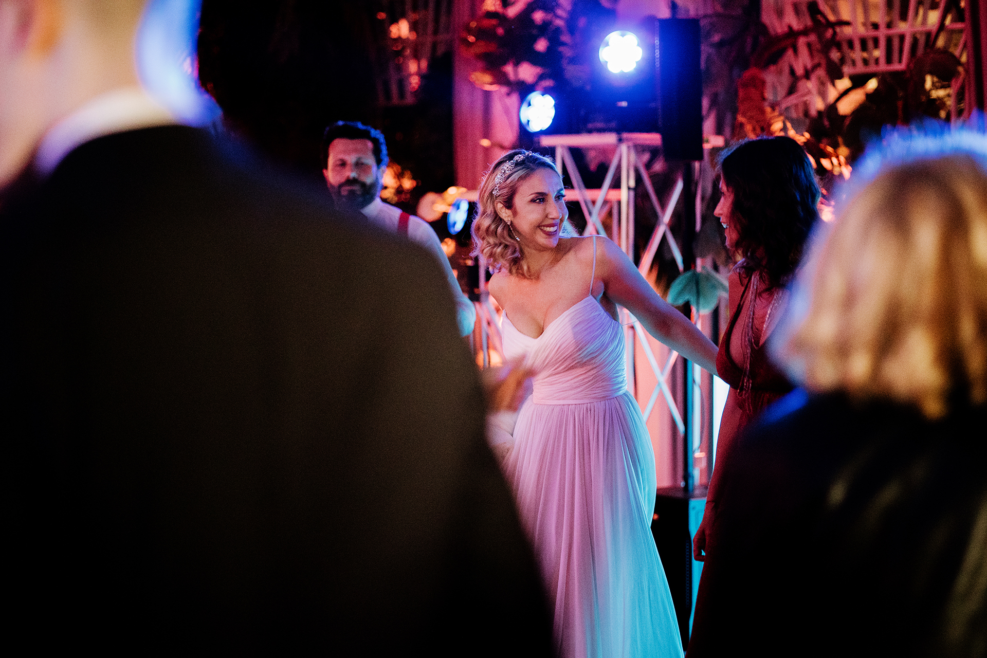 Romantic wedding in lake Como :: 54