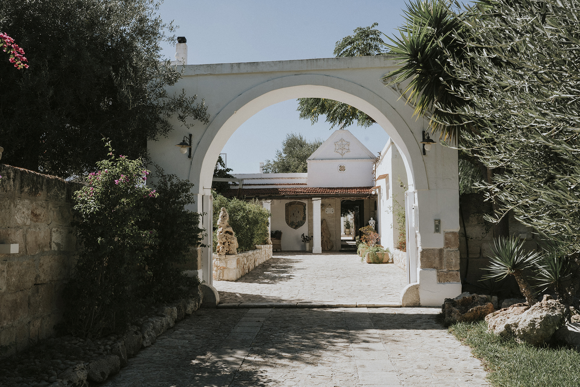 Wedding in Puglia :: 1