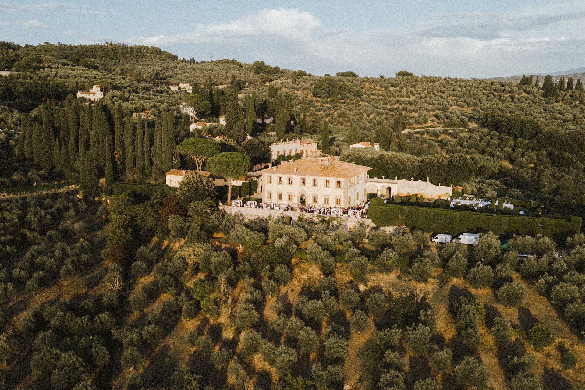 Wedding in Toscana :: 1