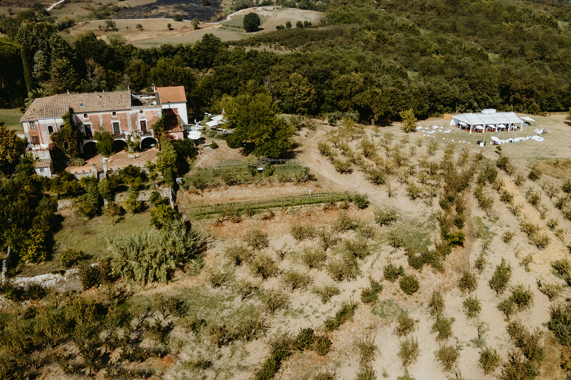 Country Wedding :: 1