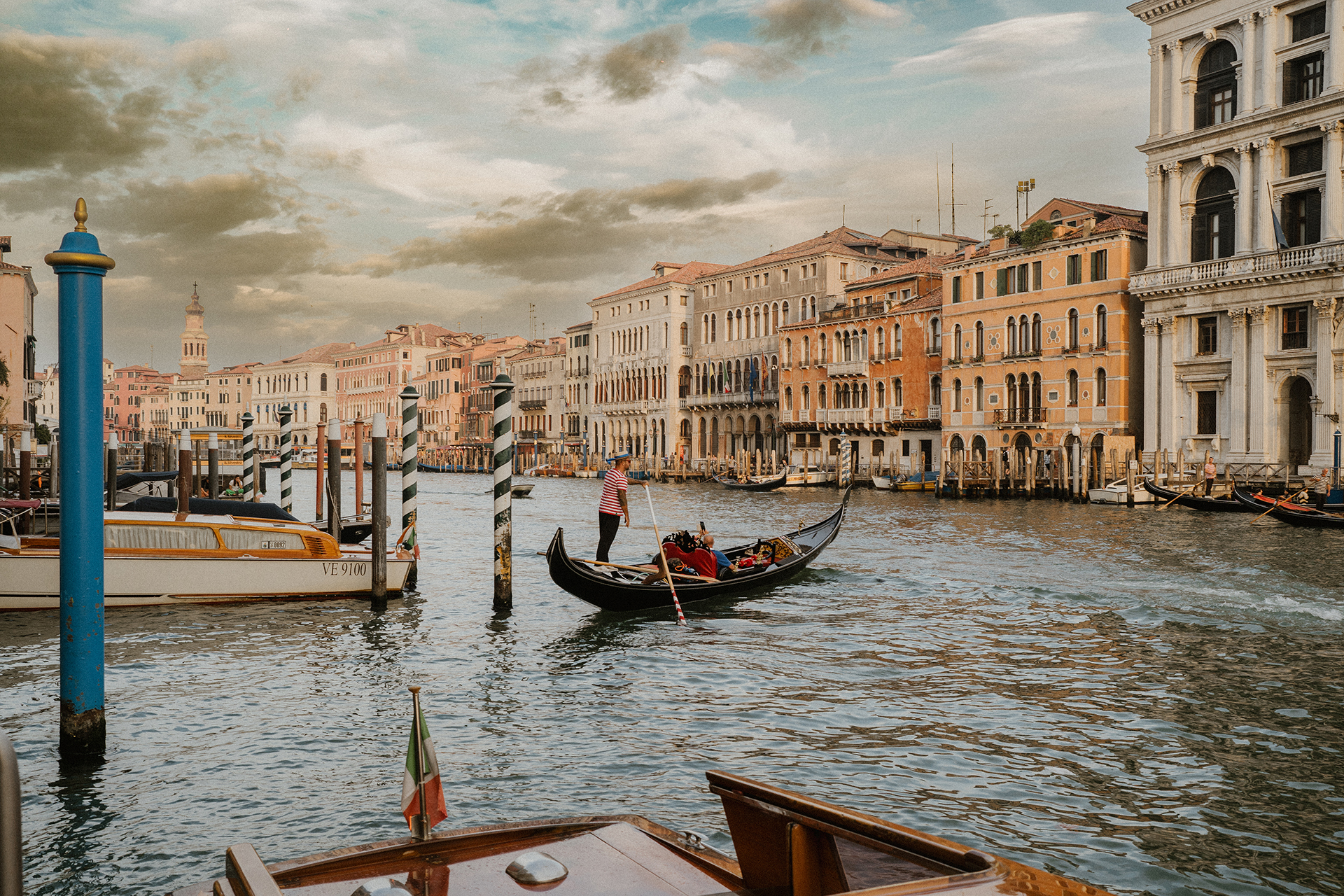 Wedding in Venice :: 18