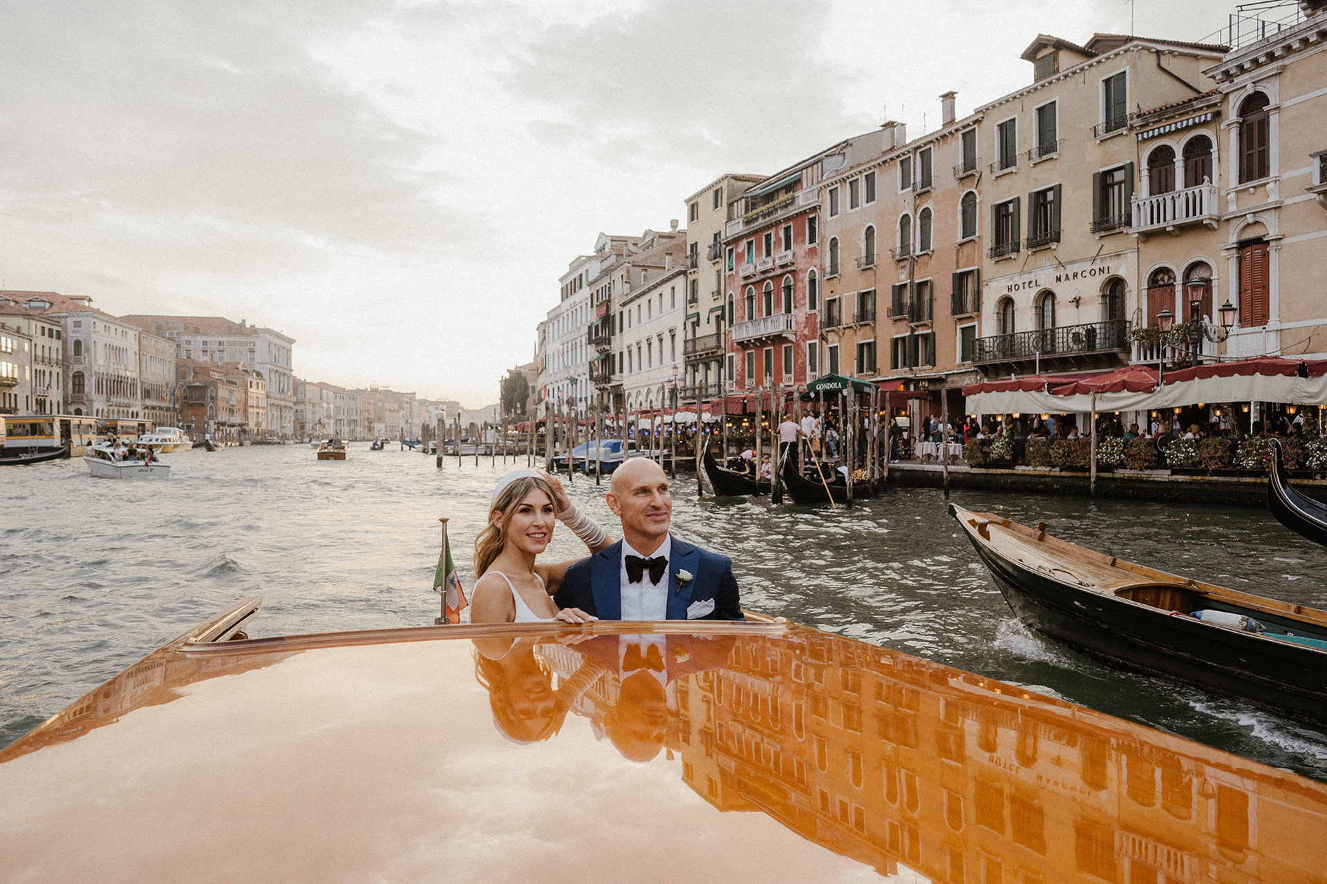 Wedding in Venice :: 19