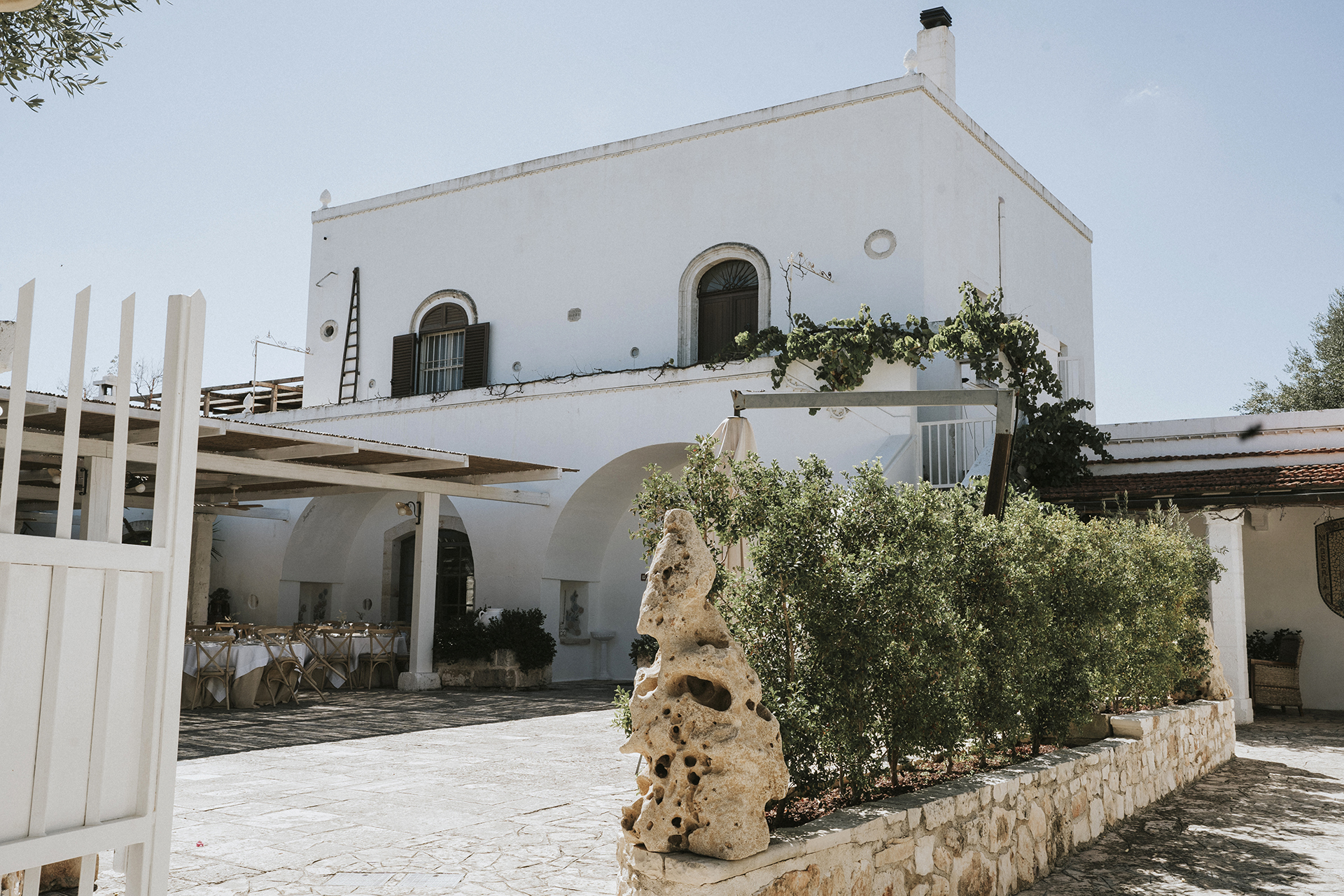 Wedding in Puglia :: 2