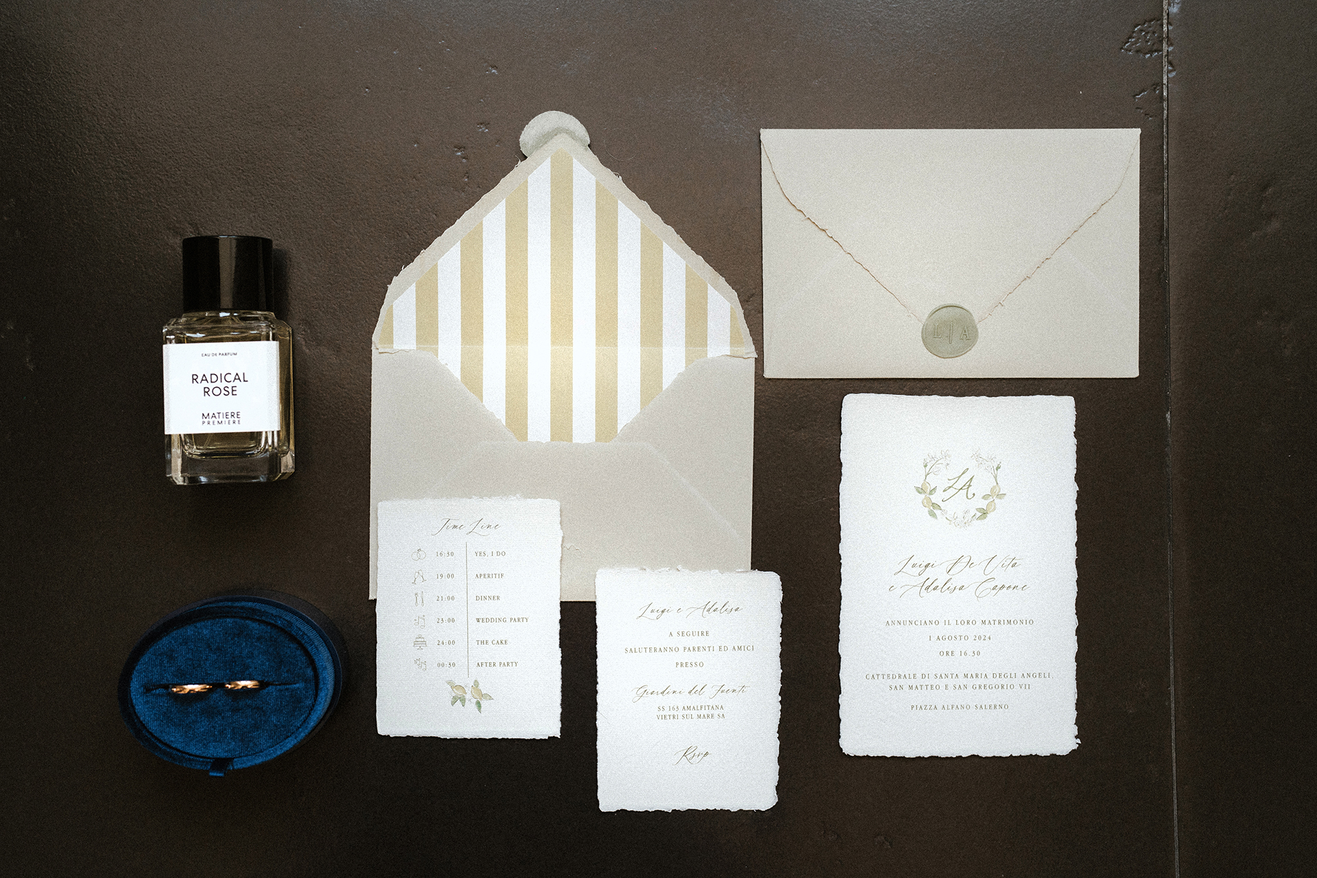 Wedding in Amalfi coast :: 2