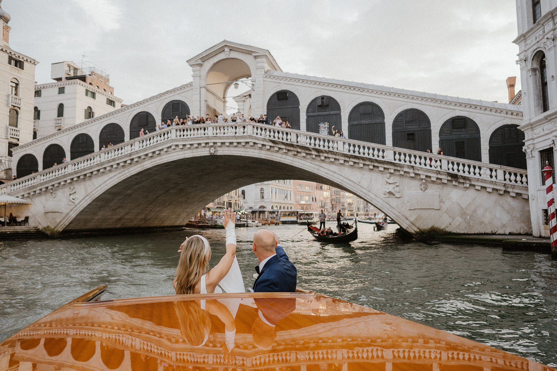 Wedding in Venice :: 20