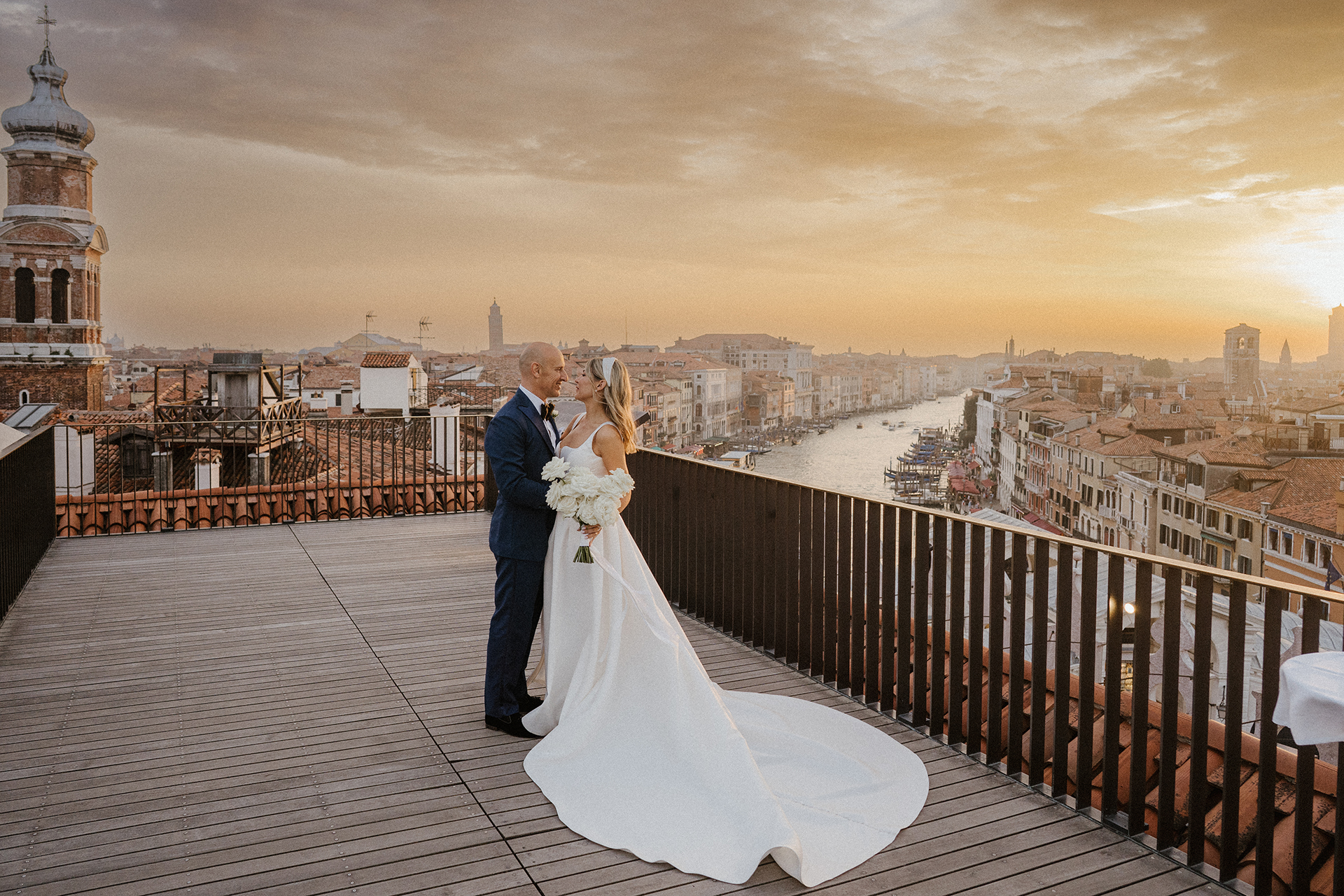Wedding in Venice :: 21