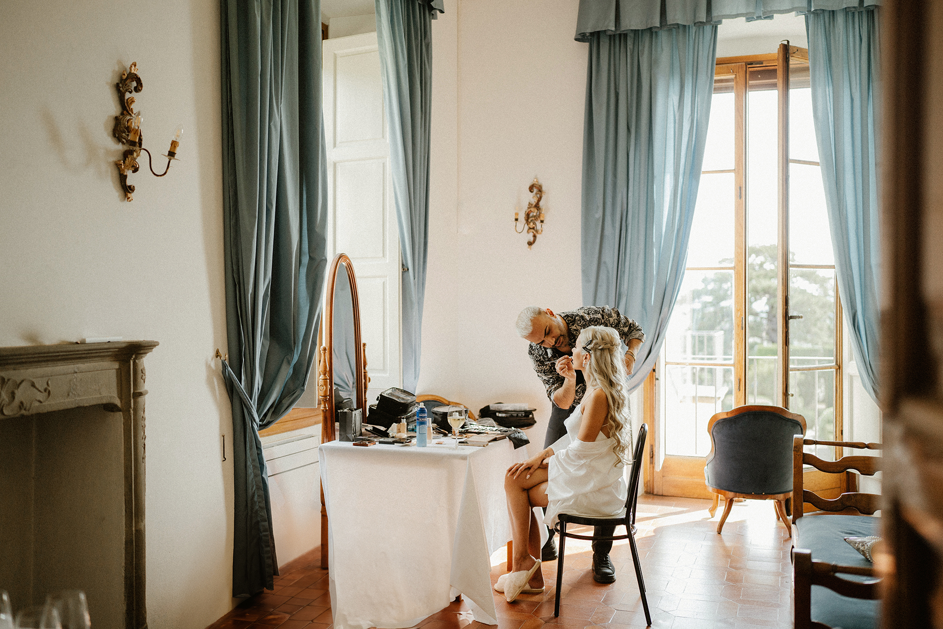 Wedding in Toscana :: 4