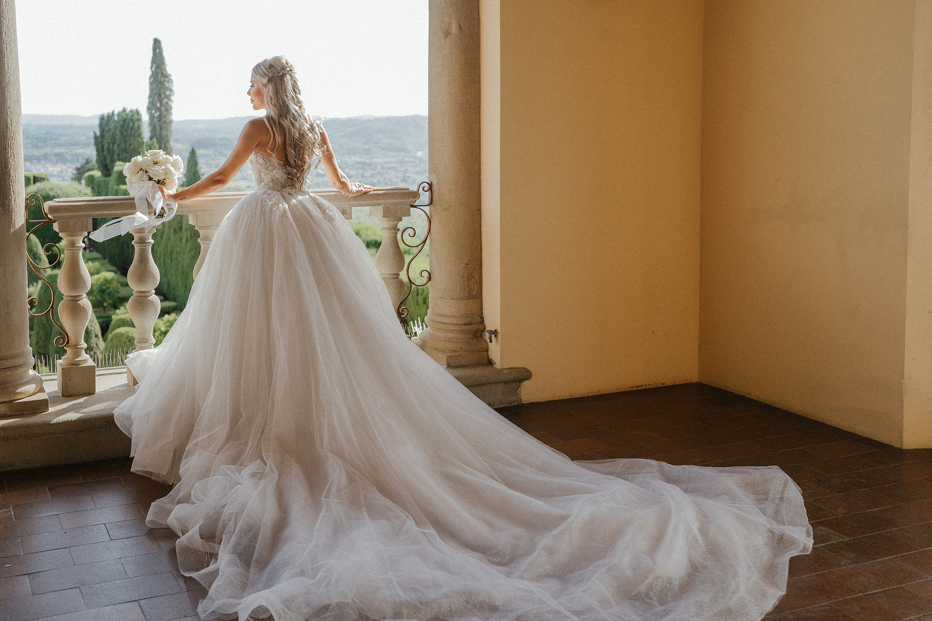 Wedding in Toscana :: 18