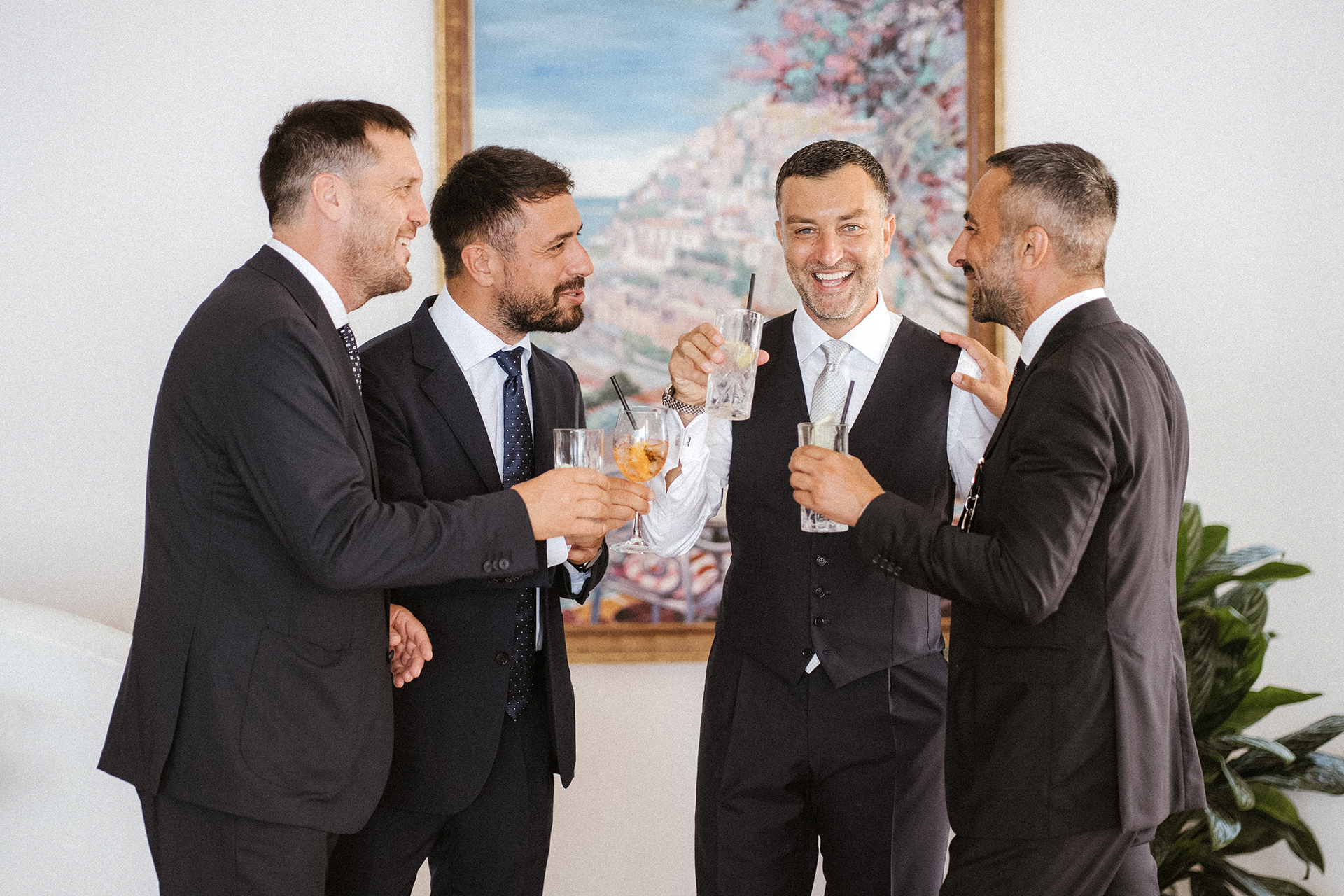 Wedding in Amalfi coast :: 24