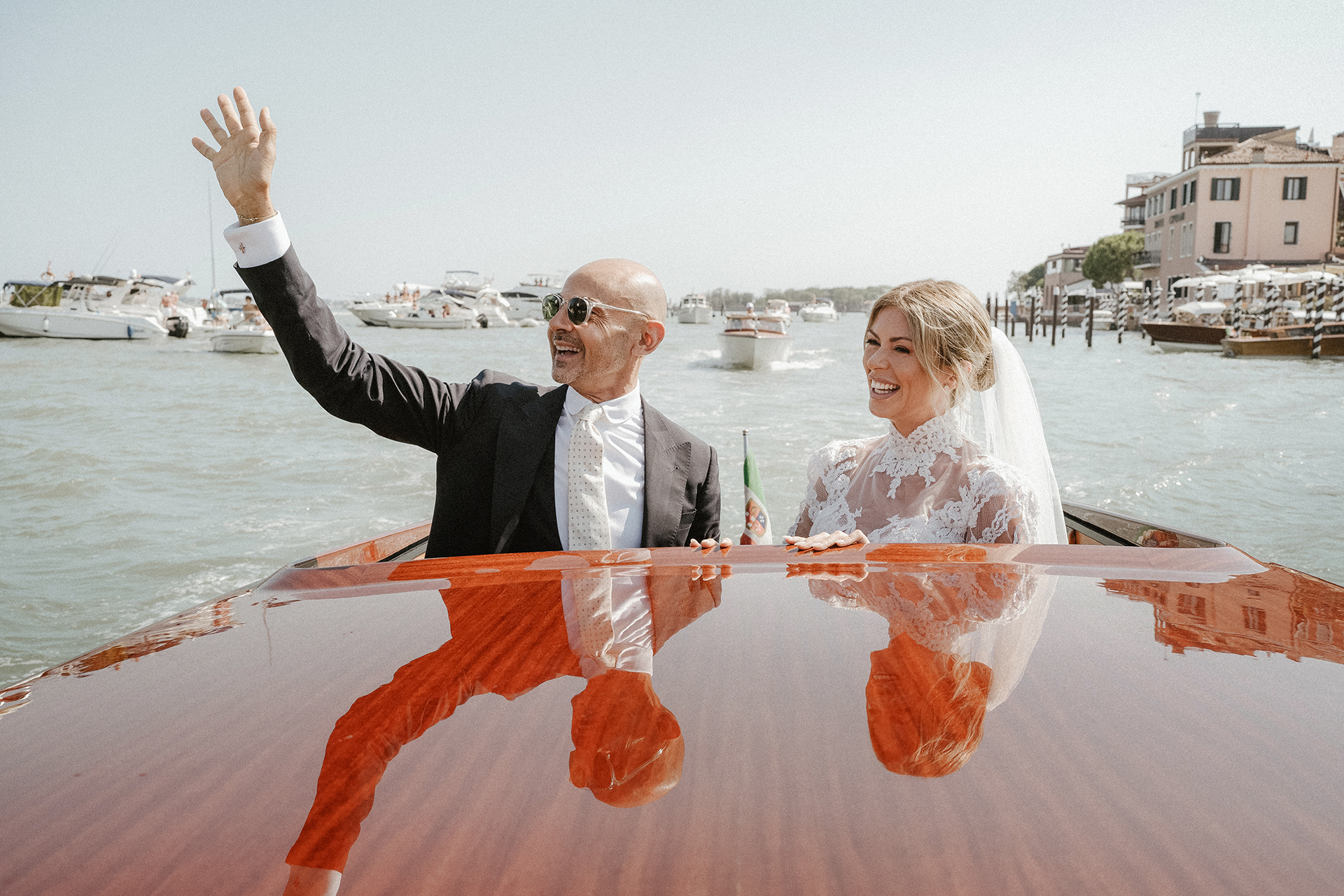 Wedding in Venezia :: 24