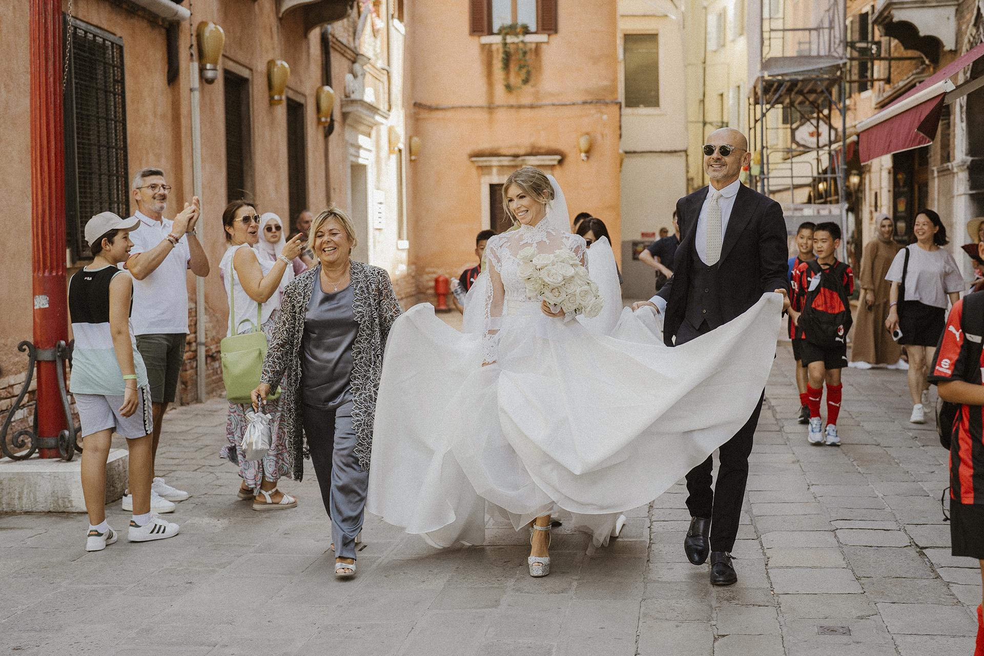 Wedding in Venezia :: 25