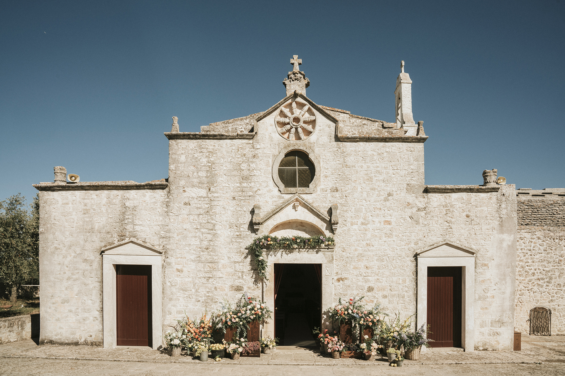 Wedding in Puglia :: 25