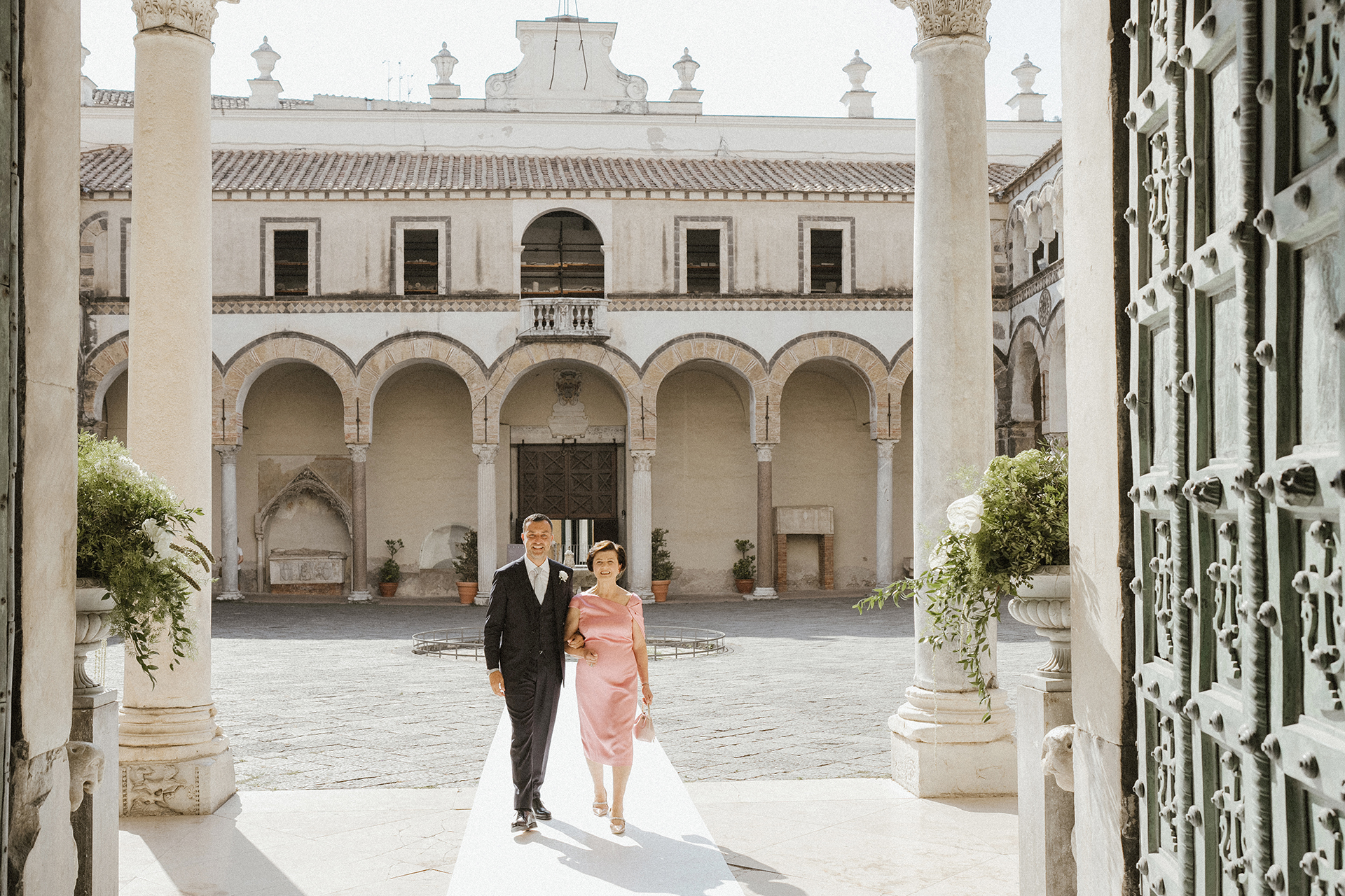Wedding in Amalfi coast :: 25