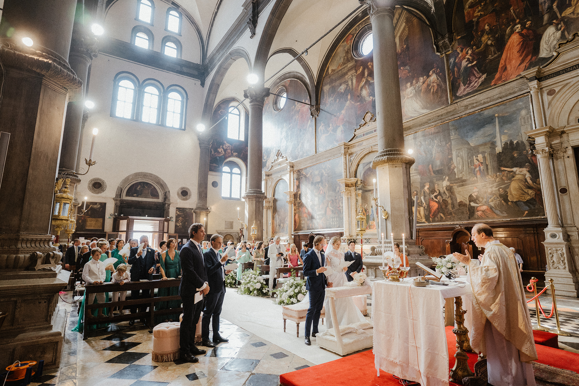 Wedding in Venezia :: 27