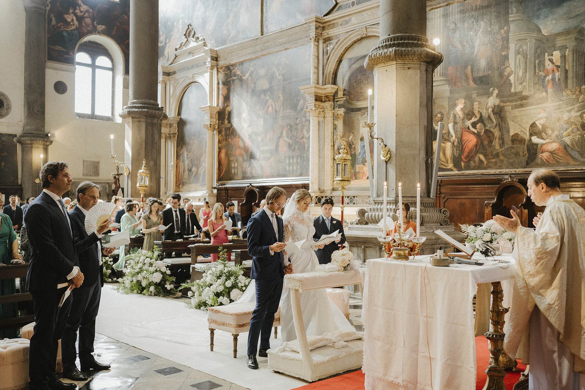 Wedding in Venezia :: 28