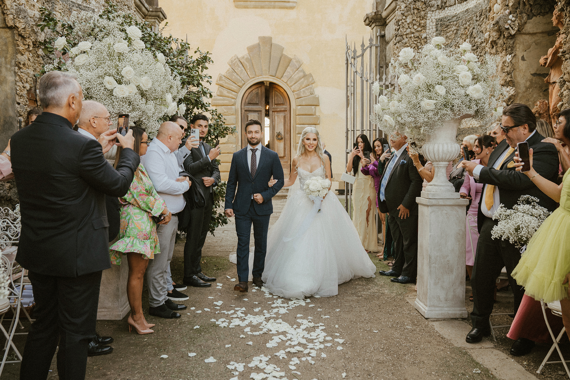Wedding in Toscana :: 23