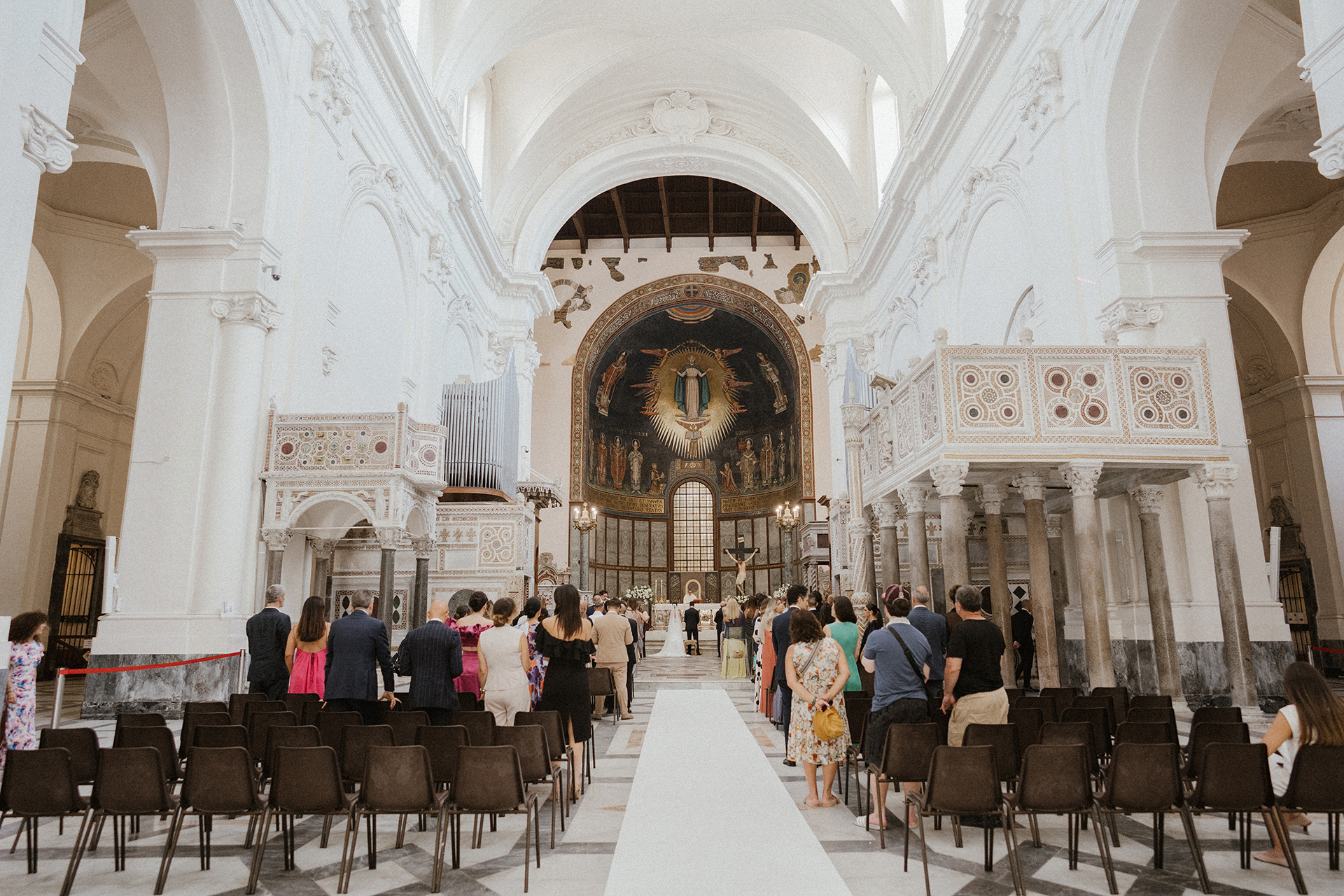 Wedding in Amalfi coast :: 29