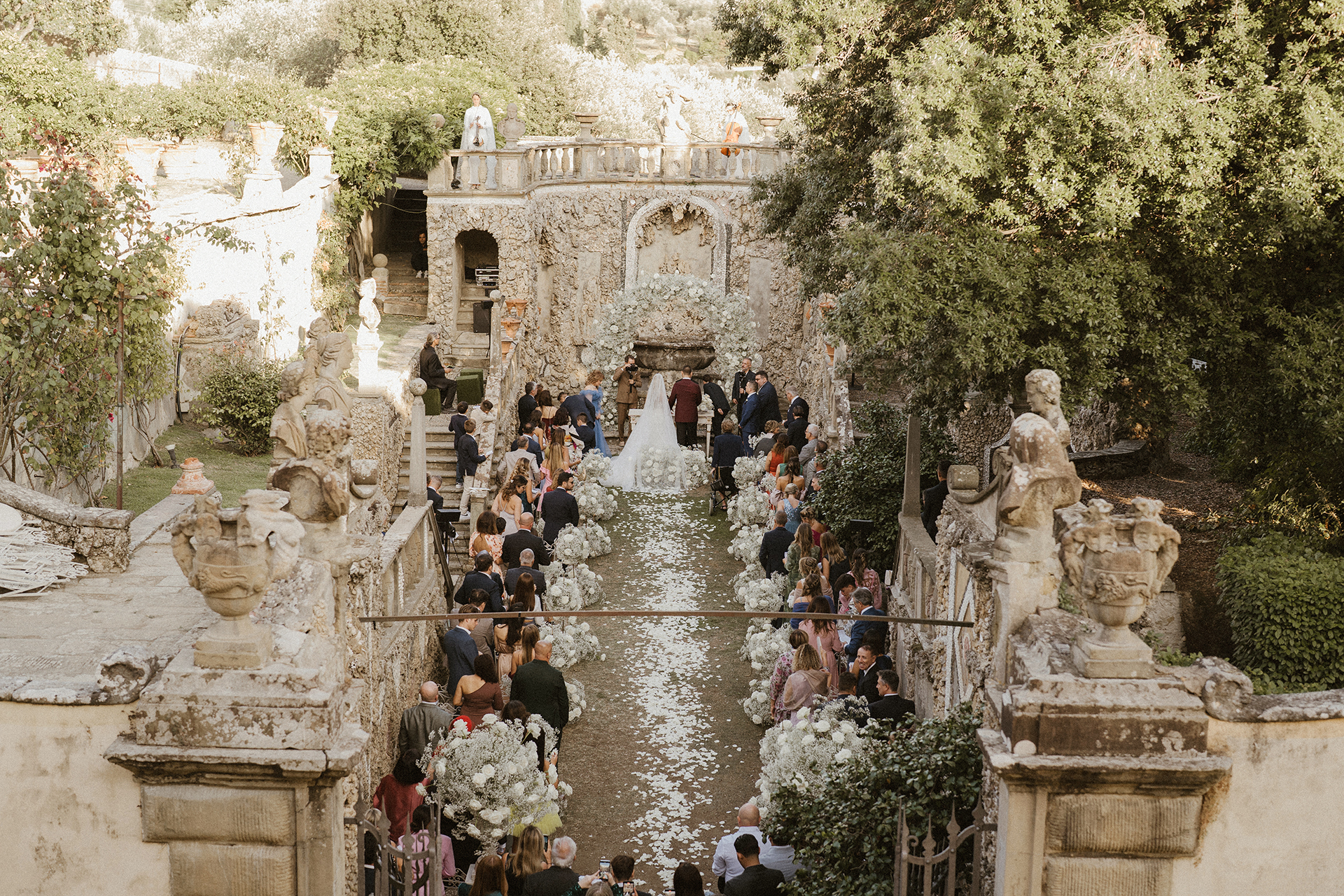 Wedding in Toscana :: 24