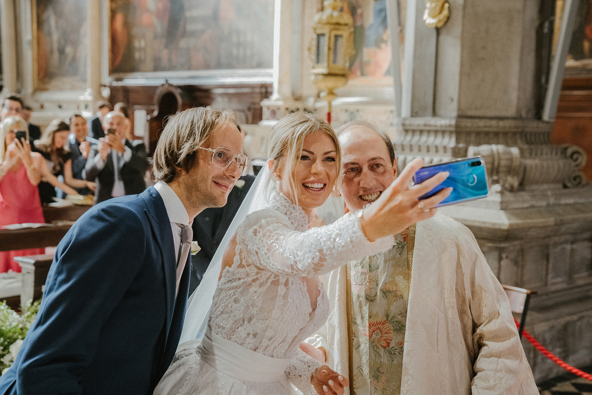 Wedding in Venezia :: 29