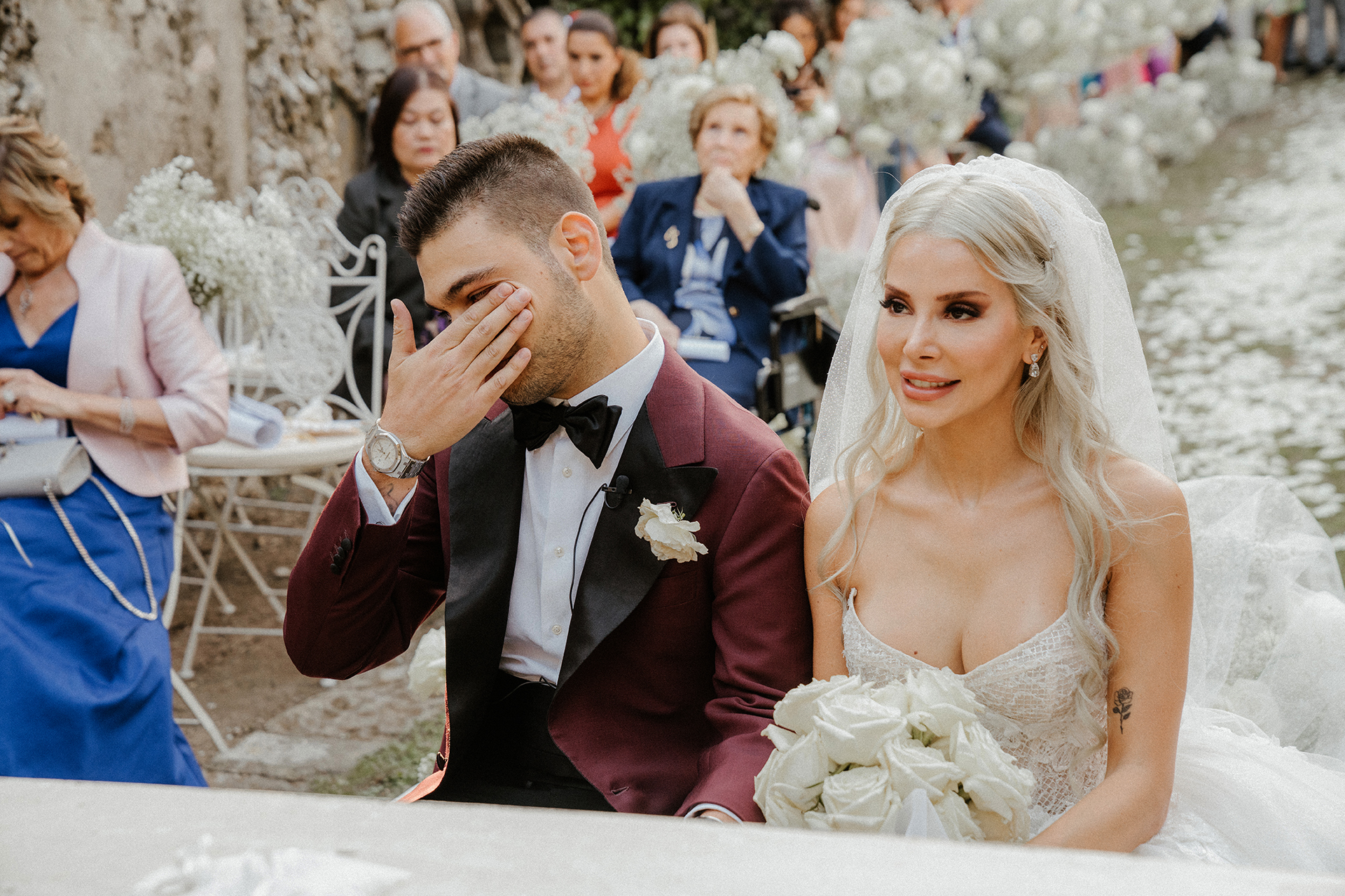 Wedding in Toscana :: 25