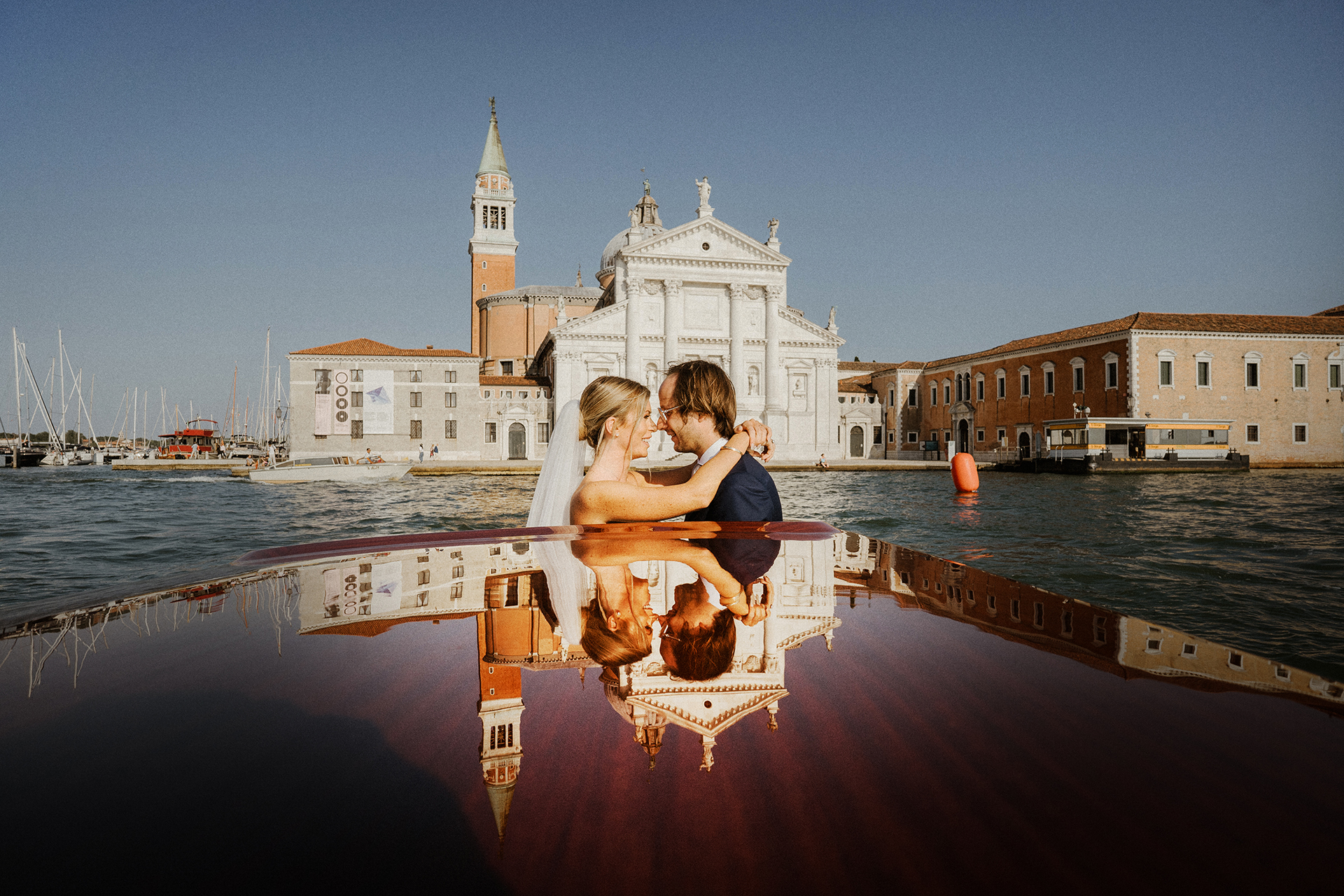 Wedding in Venezia :: 33