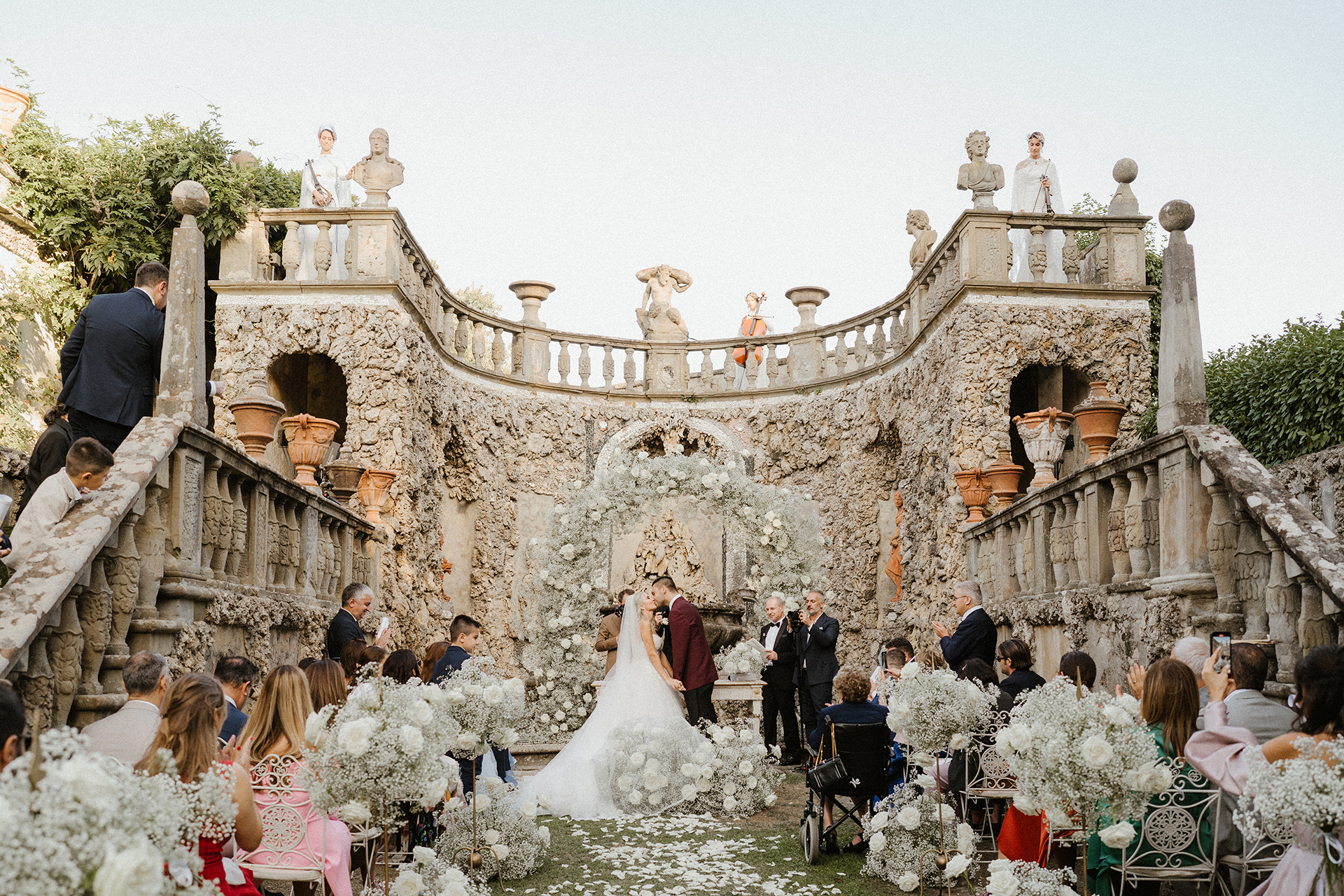 Wedding in Toscana :: 28