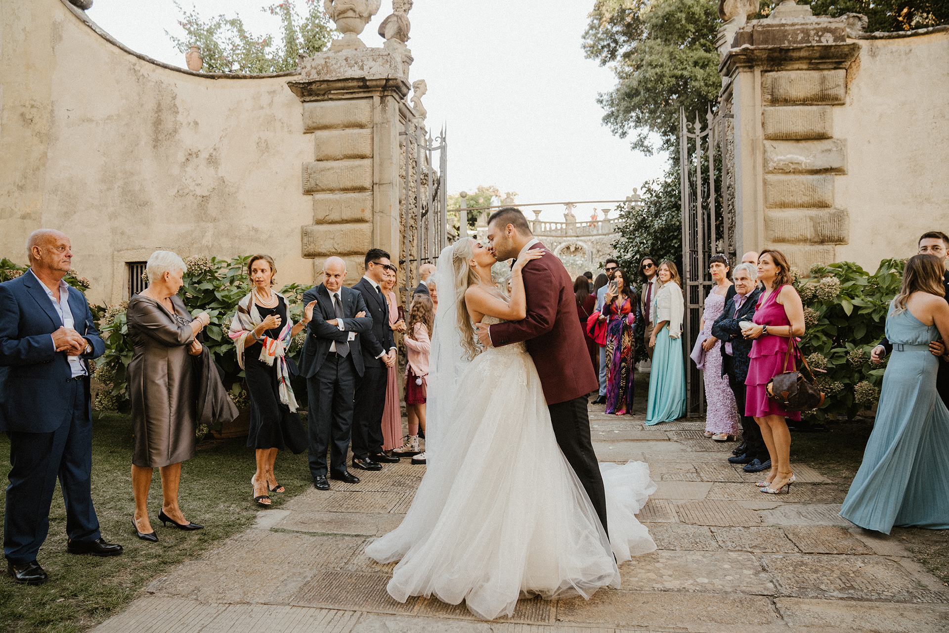 Wedding in Toscana :: 29